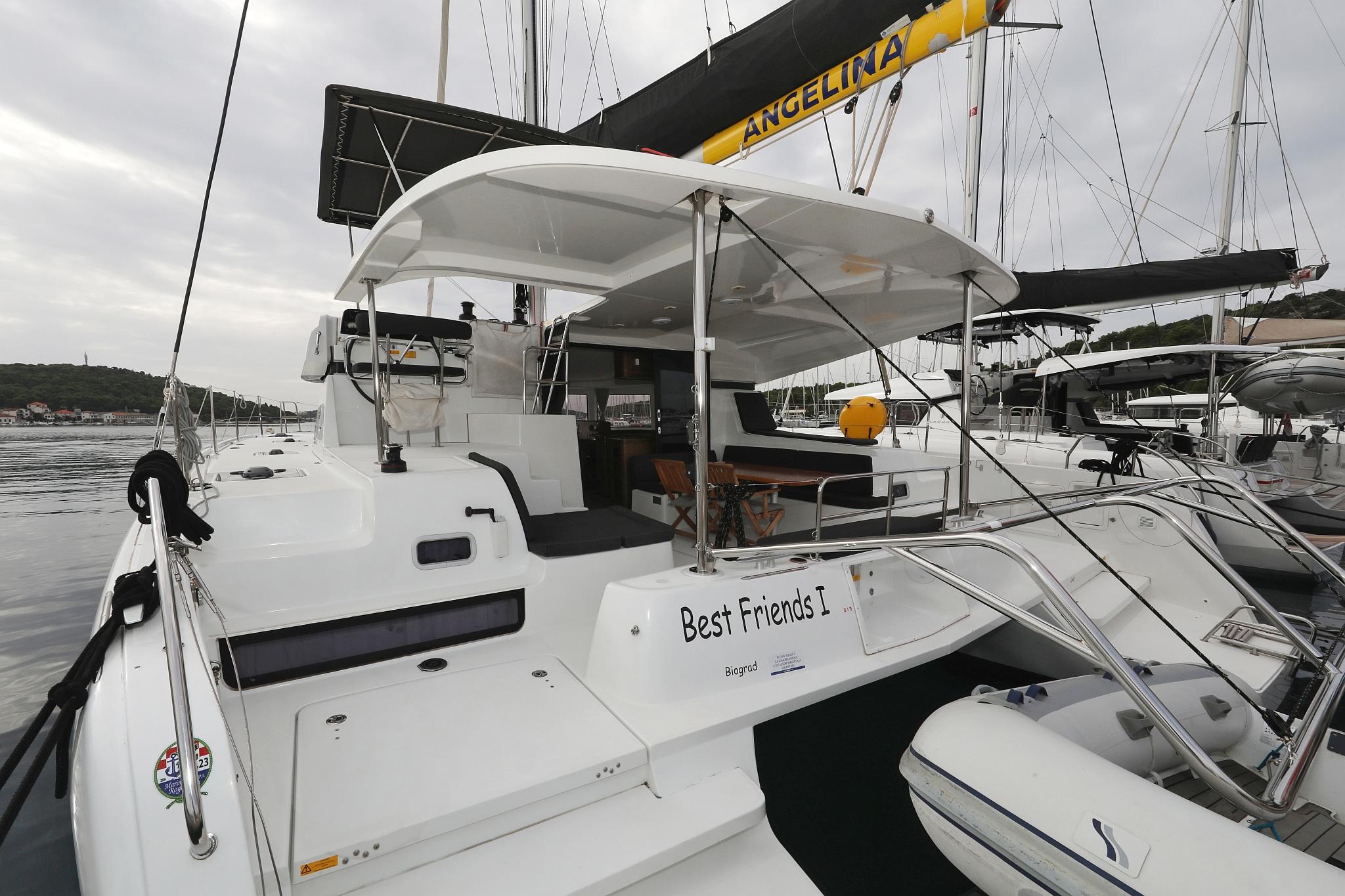 Lagoon 42 - 4 + 2 cab., picture 3