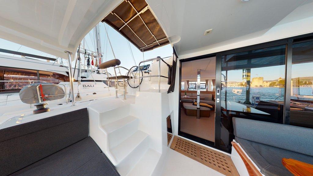 Lagoon 42 - 4 + 2 cab., picture 7