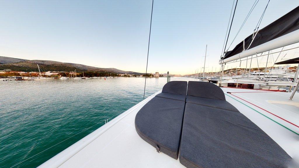 Lagoon 42 - 4 + 2 cab., picture 11