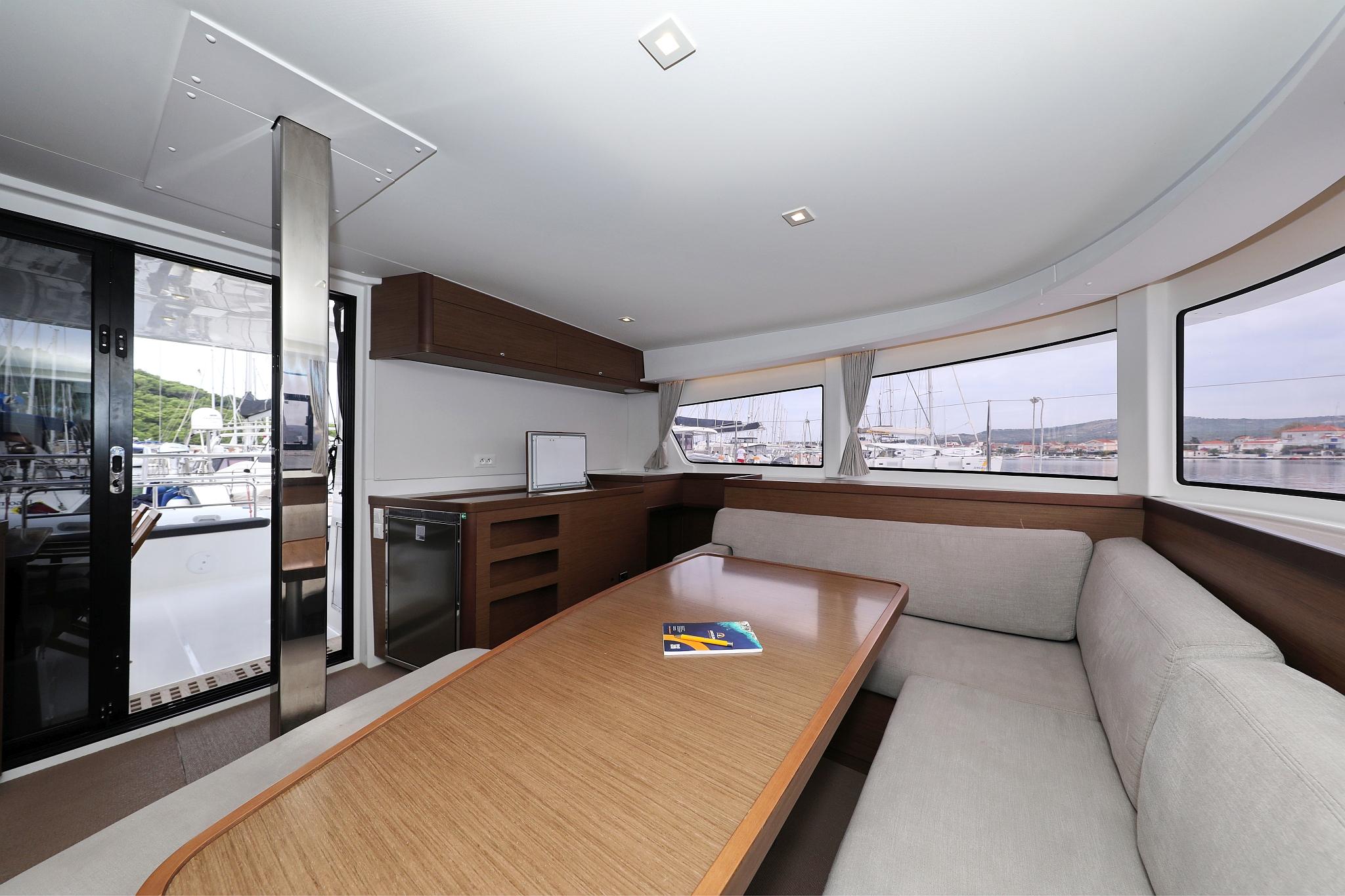 Lagoon 42 - 4 + 2 cab., picture 21