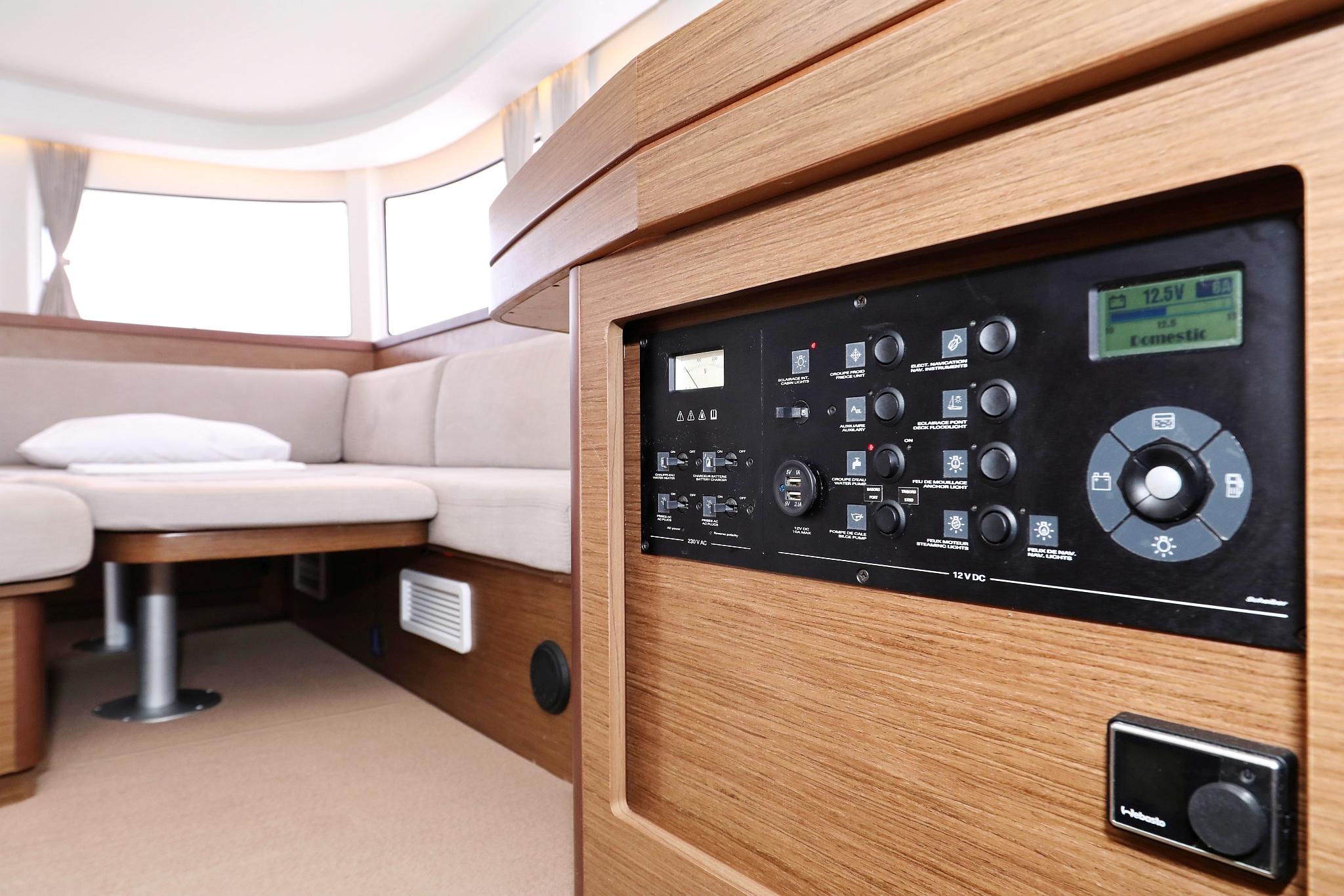 Lagoon 42 - 4 + 2 cab., picture 43