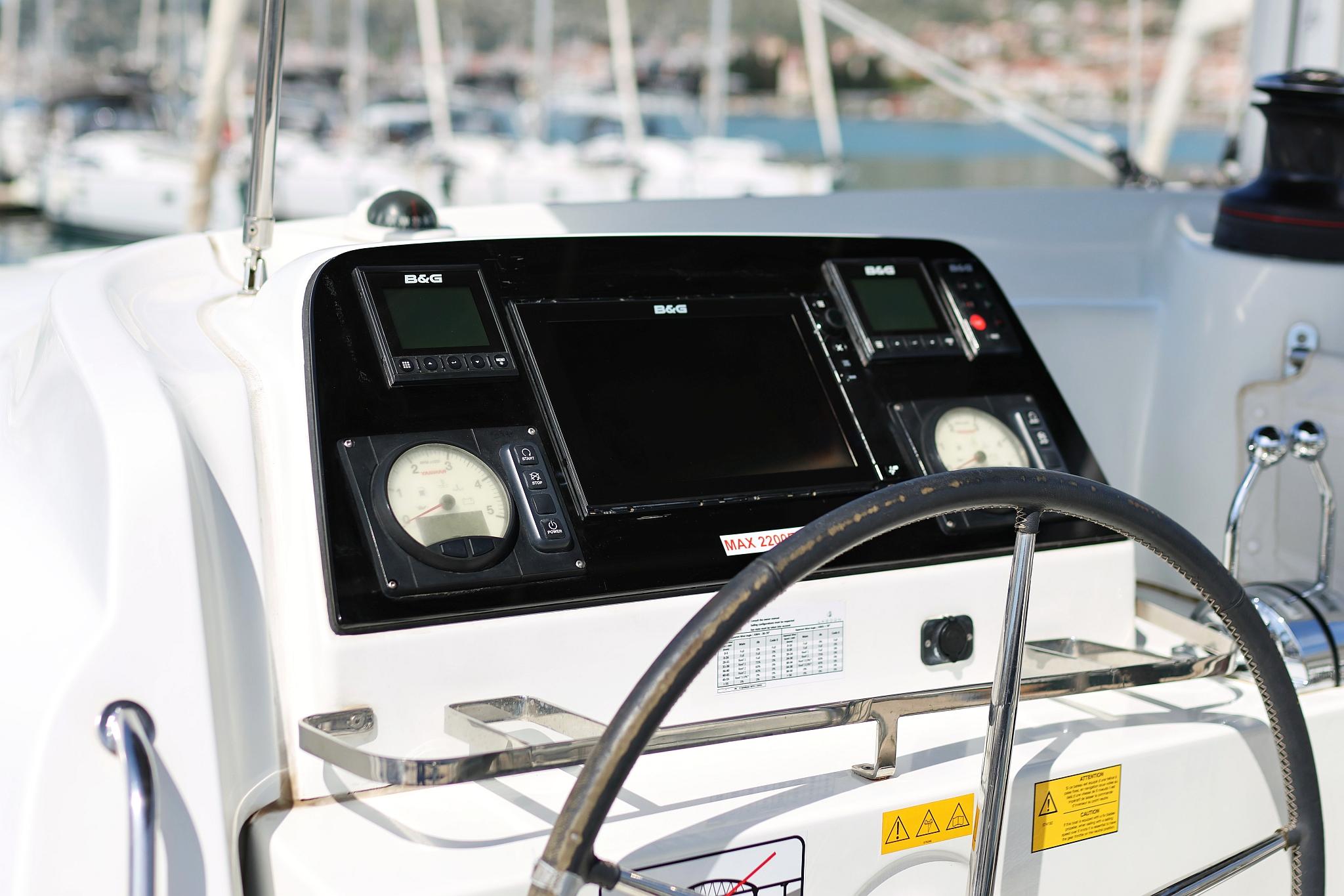 Lagoon 42 - 4 + 2 cab., picture 49