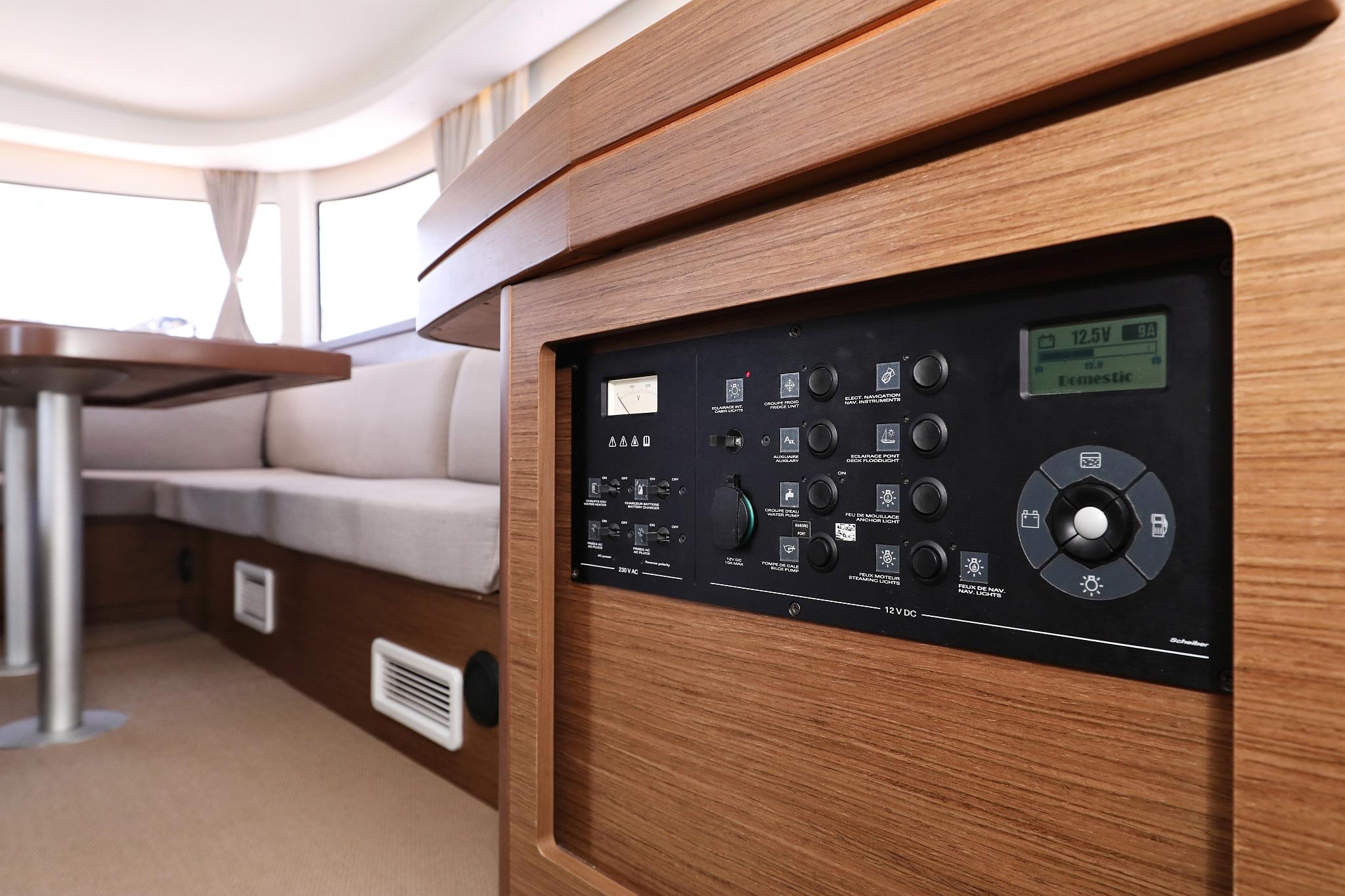 Lagoon 42 - 4 + 2 cab., picture 45