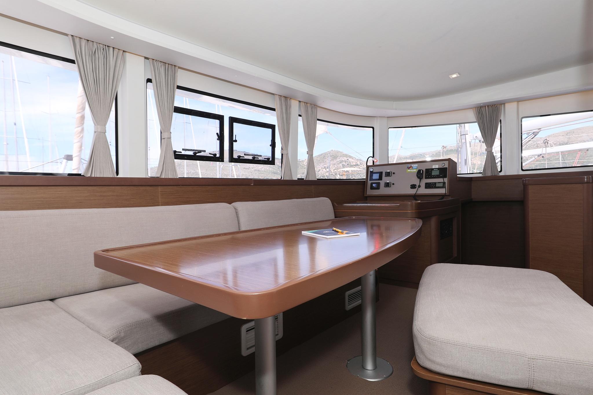 Lagoon 42 - 4 + 2 cab., picture 17