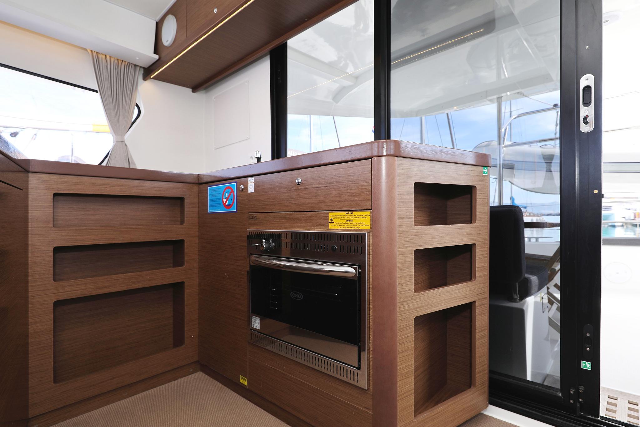 Lagoon 42 - 4 + 2 cab., picture 20