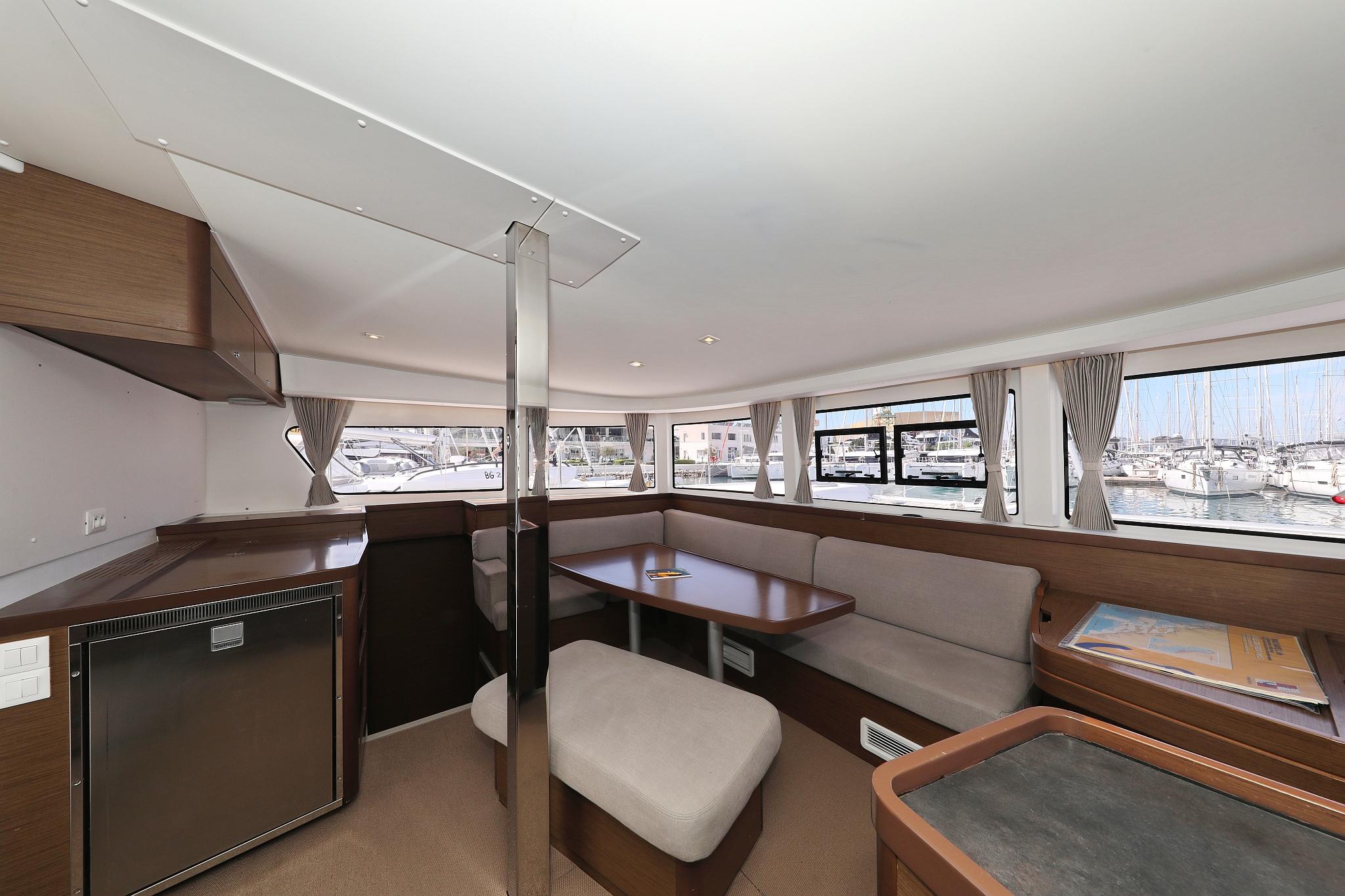 Lagoon 42 - 4 + 2 cab., picture 12