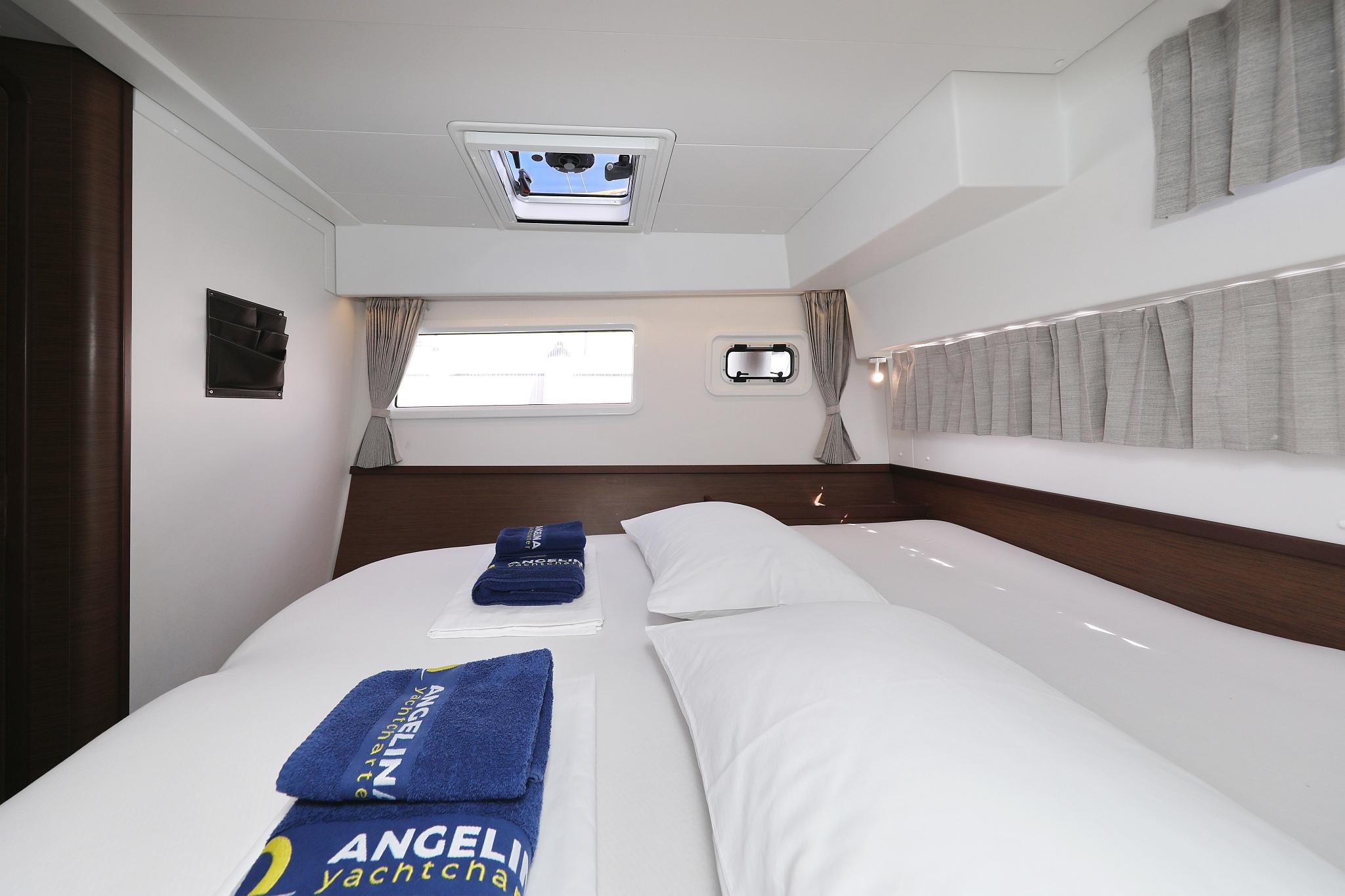 Lagoon 42 - 4 + 2 cab., picture 29