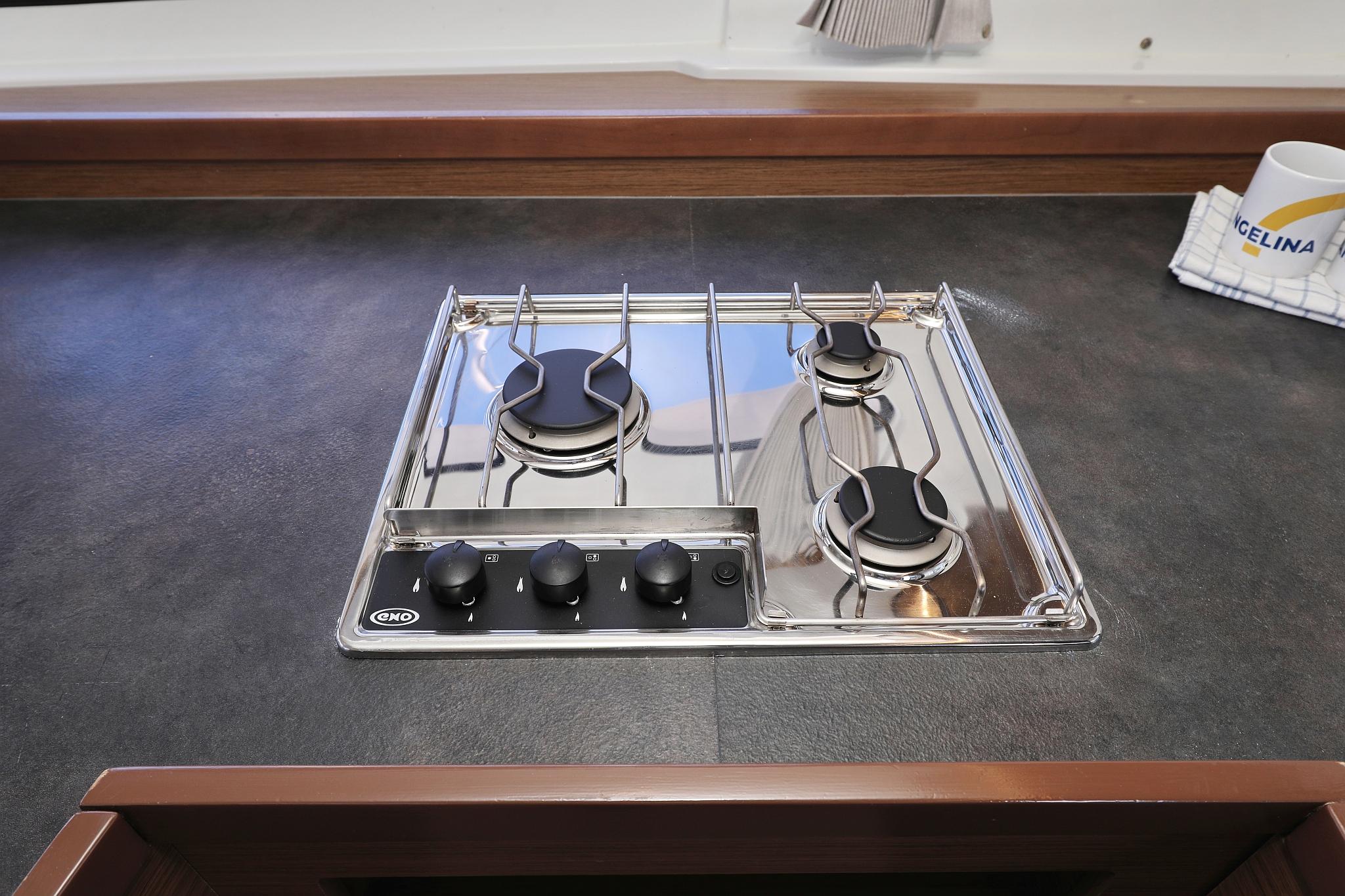 Lagoon 42 - 4 + 2 cab., picture 41