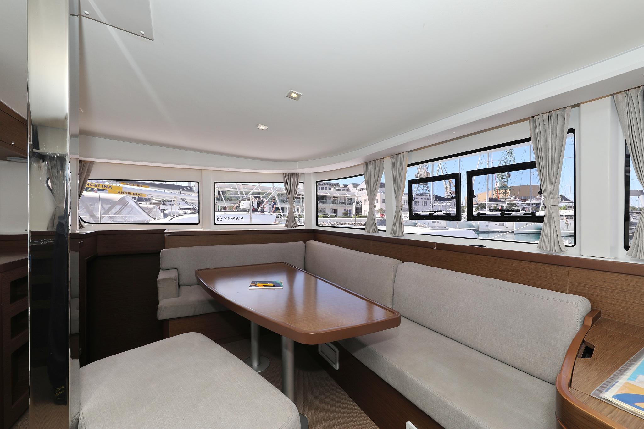 Lagoon 42 - 4 + 2 cab., picture 16