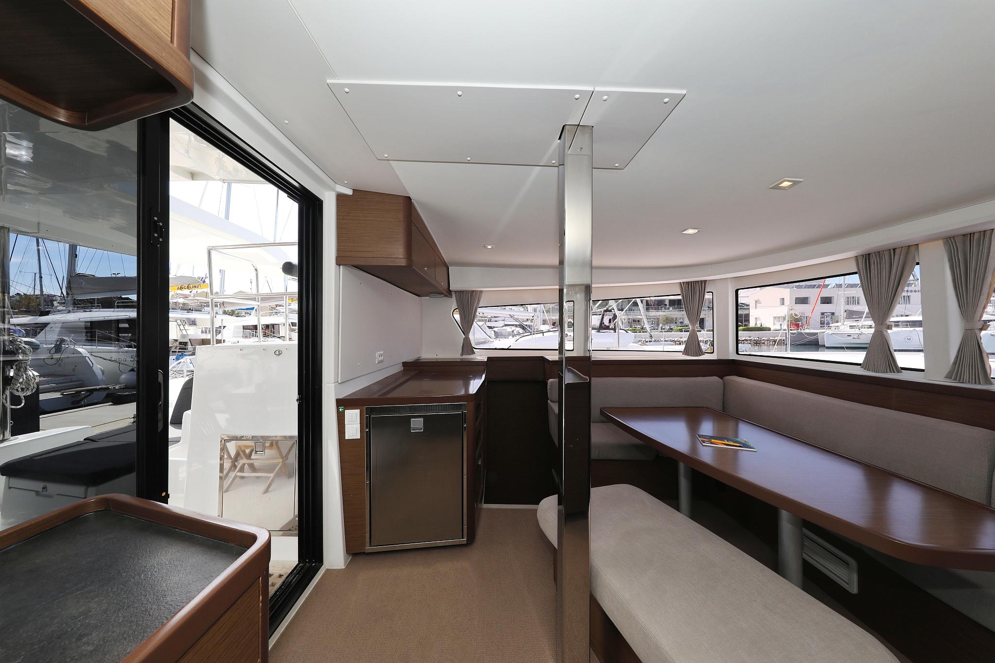 Lagoon 42 - 4 + 2 cab., picture 13