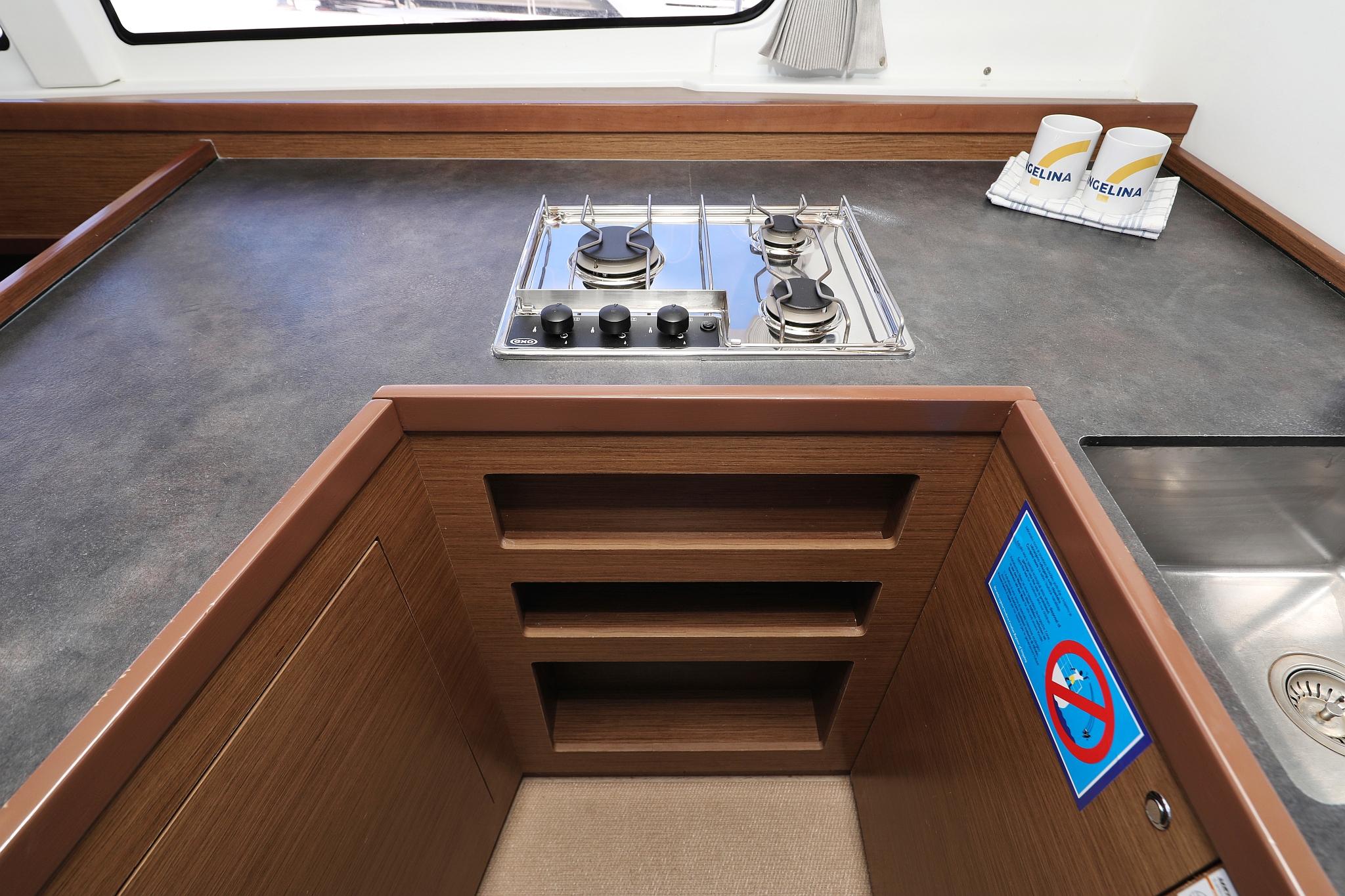 Lagoon 42 - 4 + 2 cab., picture 21