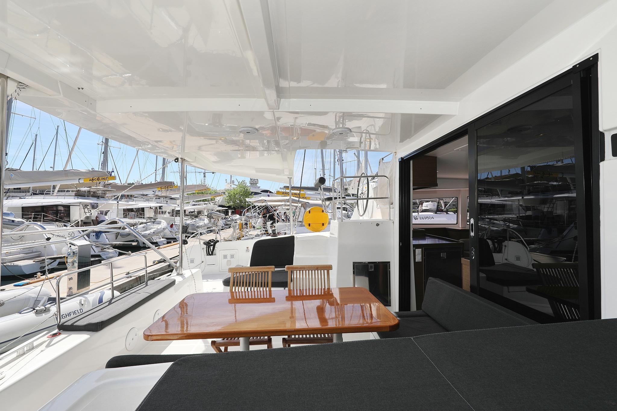 Lagoon 42 - 4 + 2 cab., picture 47