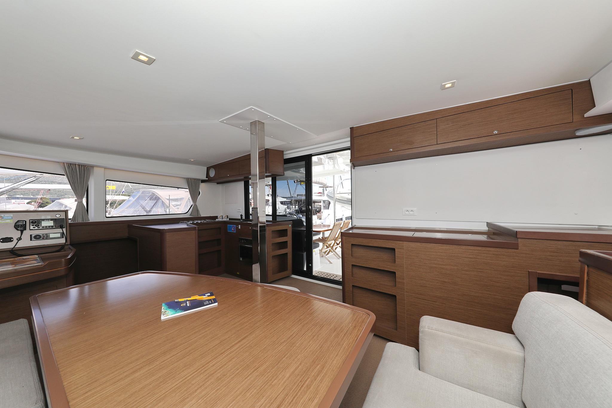 Lagoon 42 - 4 + 2 cab., picture 15