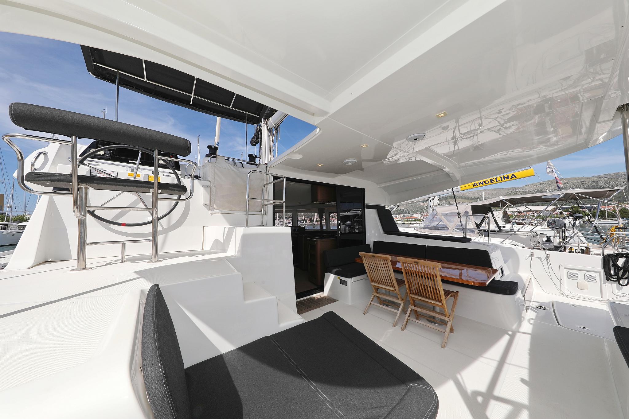 Lagoon 42 - 4 + 2 cab., picture 6