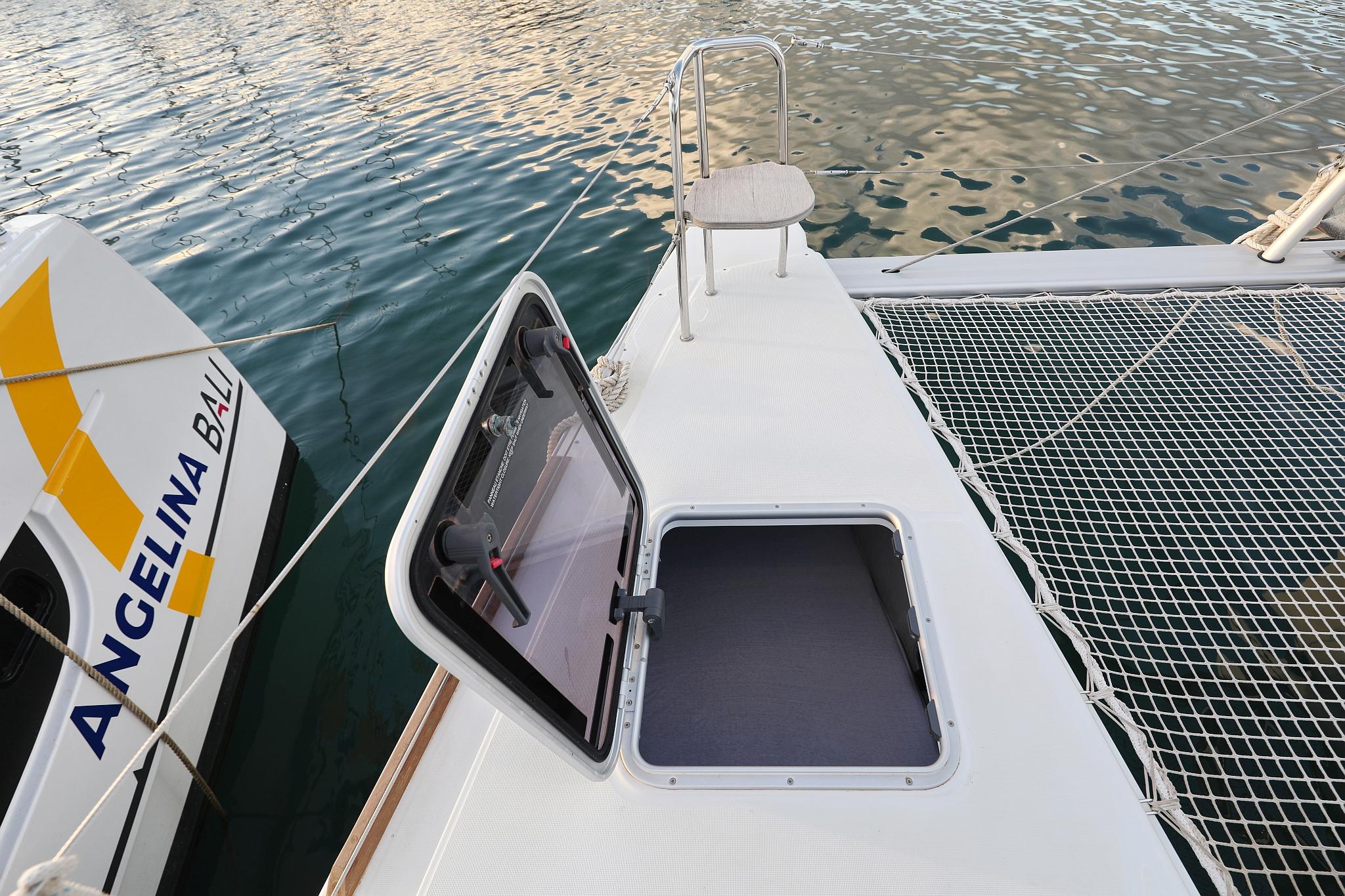 Lagoon 40 - 4 + 2 cab, picture 46