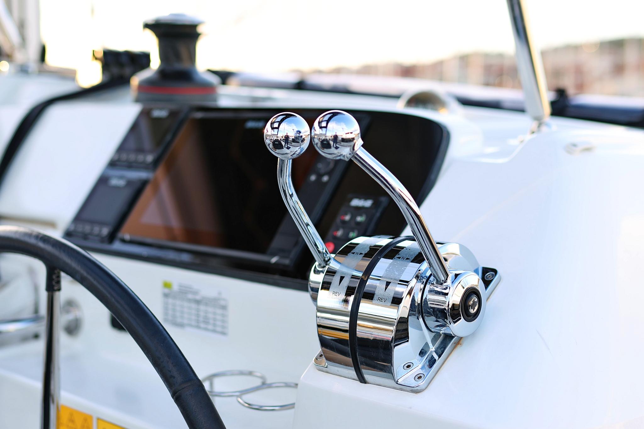 Lagoon 40 - 4 + 2 cab, picture 45