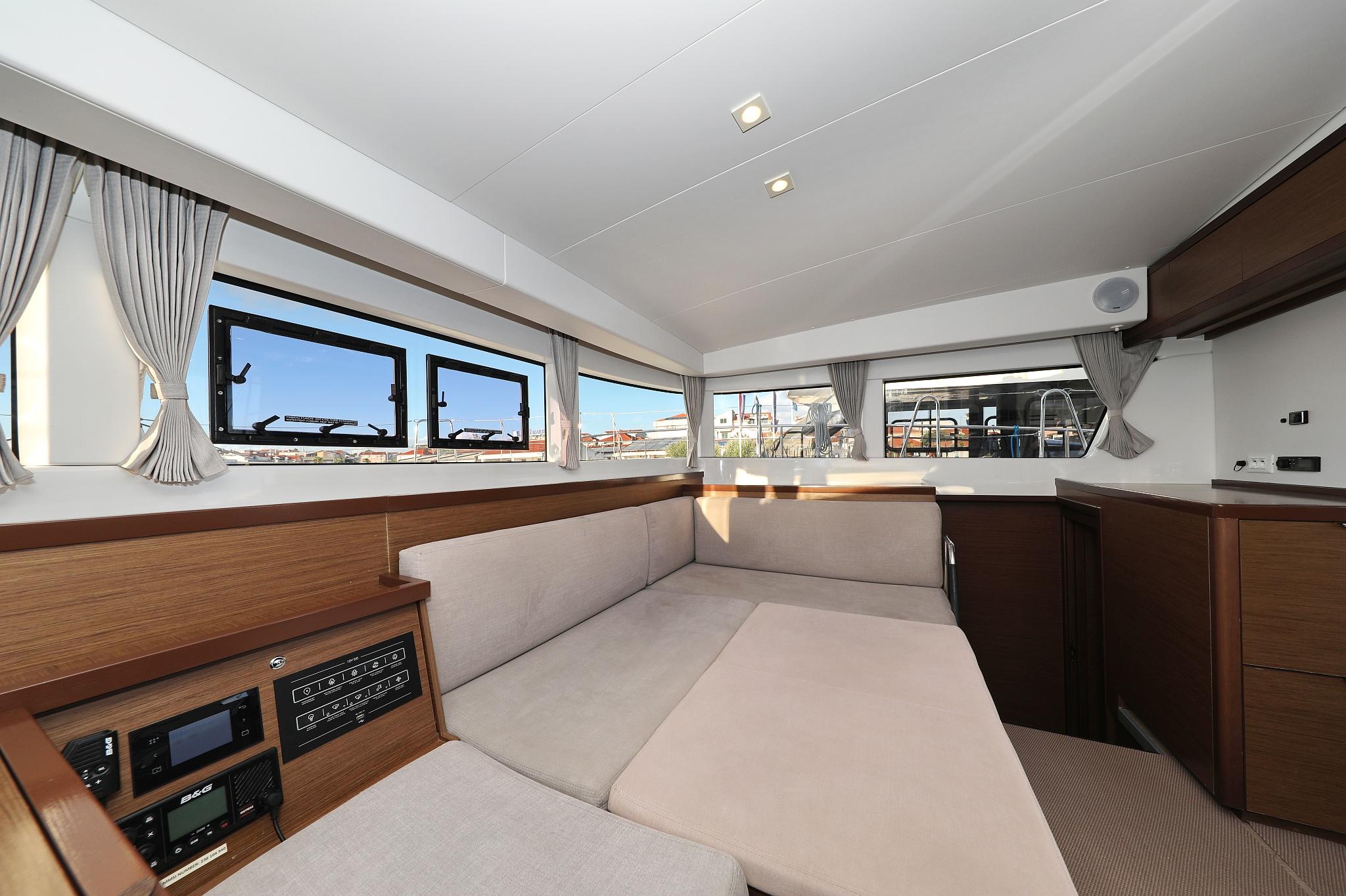 Lagoon 40 - 4 + 2 cab, picture 44