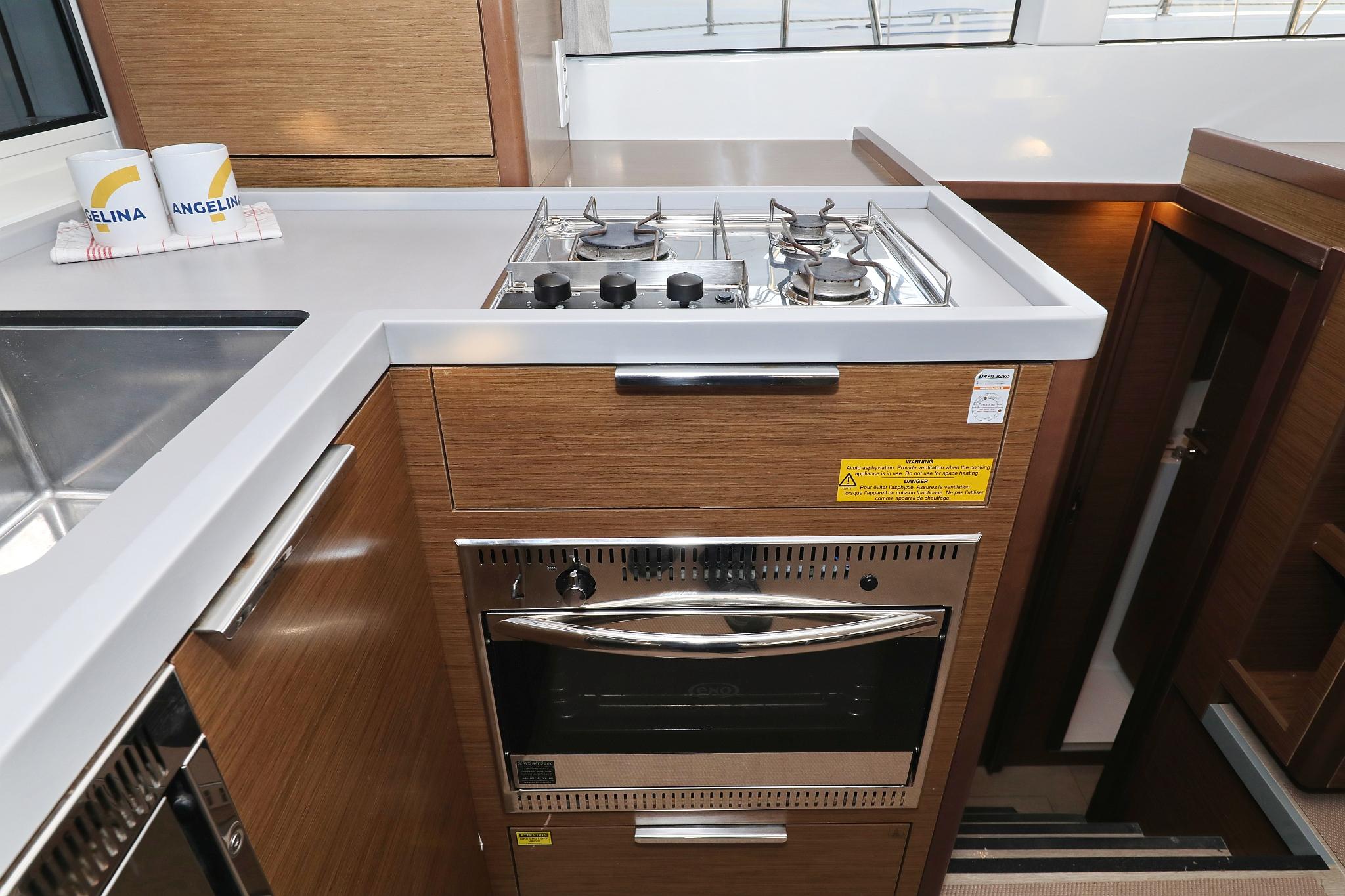 Lagoon 40 - 4 + 2 cab, picture 40