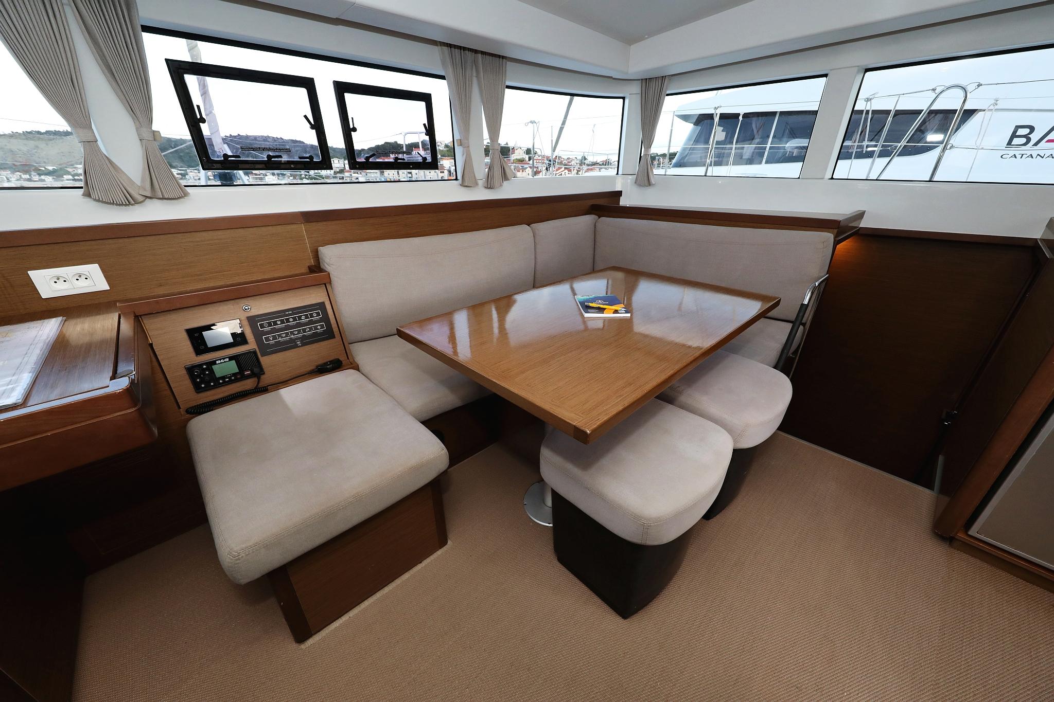 Lagoon 40 - 4 + 2 cab, picture 20