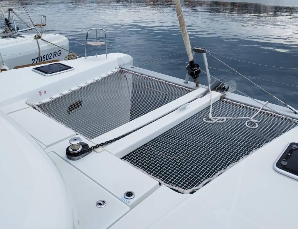 Lagoon 40 - 4 + 2 cab, picture 10