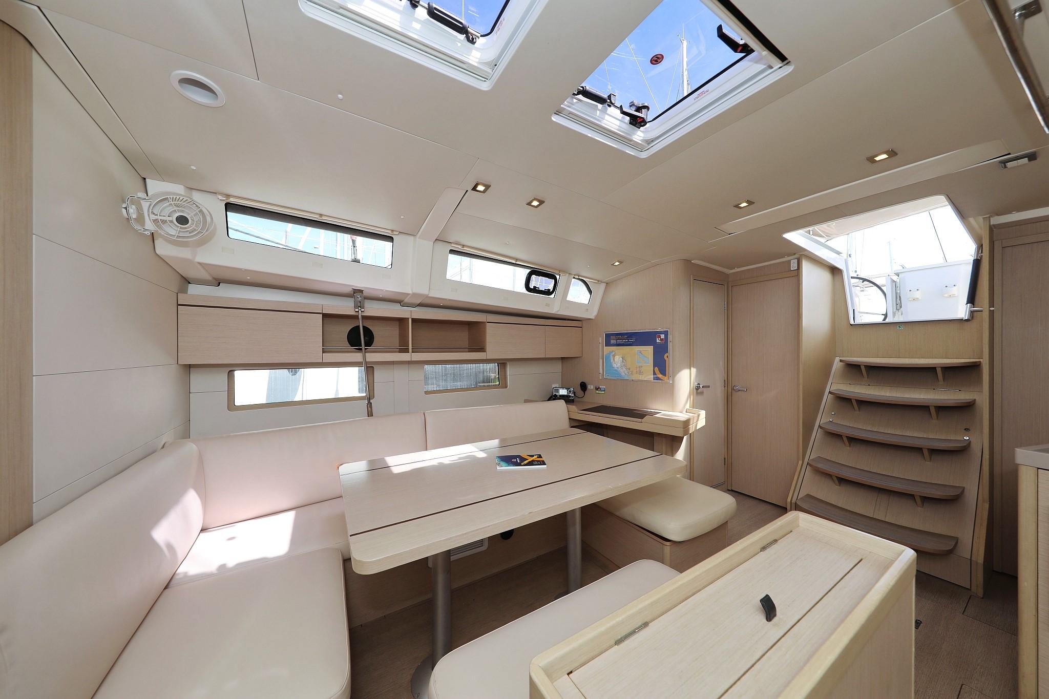 Oceanis 46.1 - 3 cab., picture 15