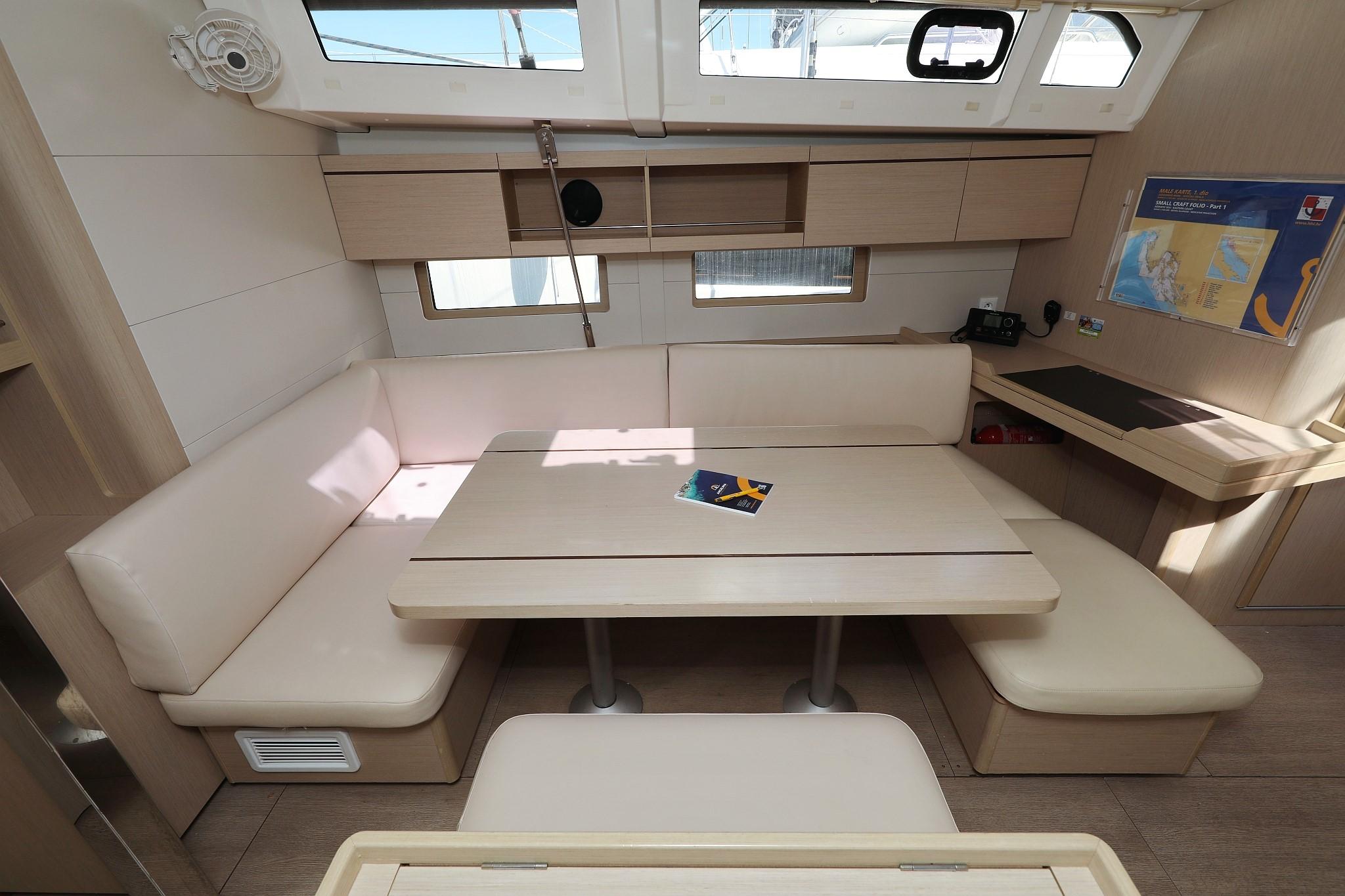 Oceanis 46.1 - 3 cab., picture 14