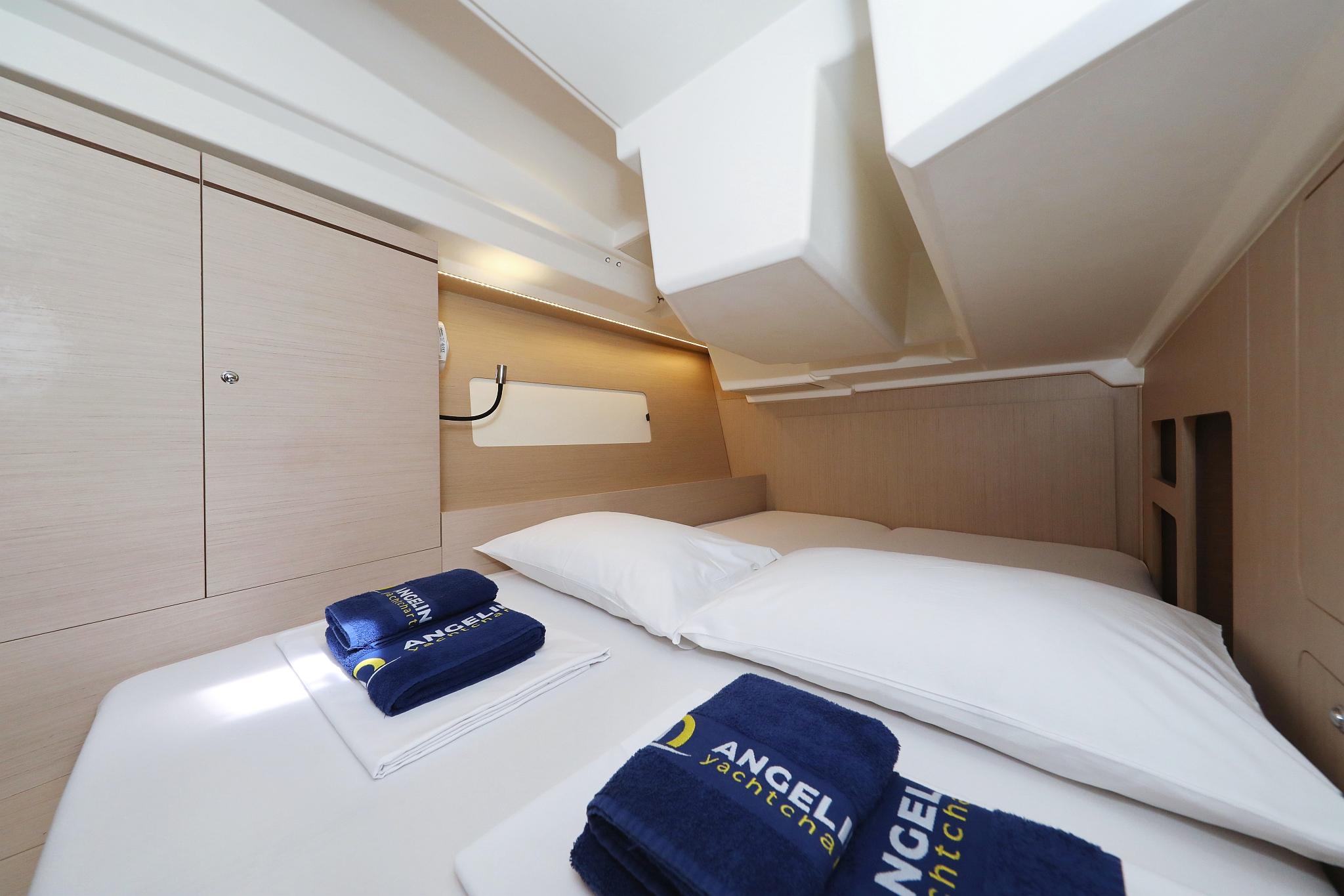 Oceanis 46.1 - 3 cab., picture 23