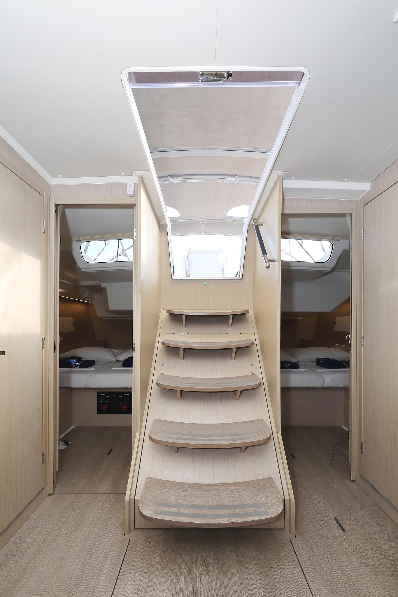 Oceanis 46.1 - 3 cab., picture 20