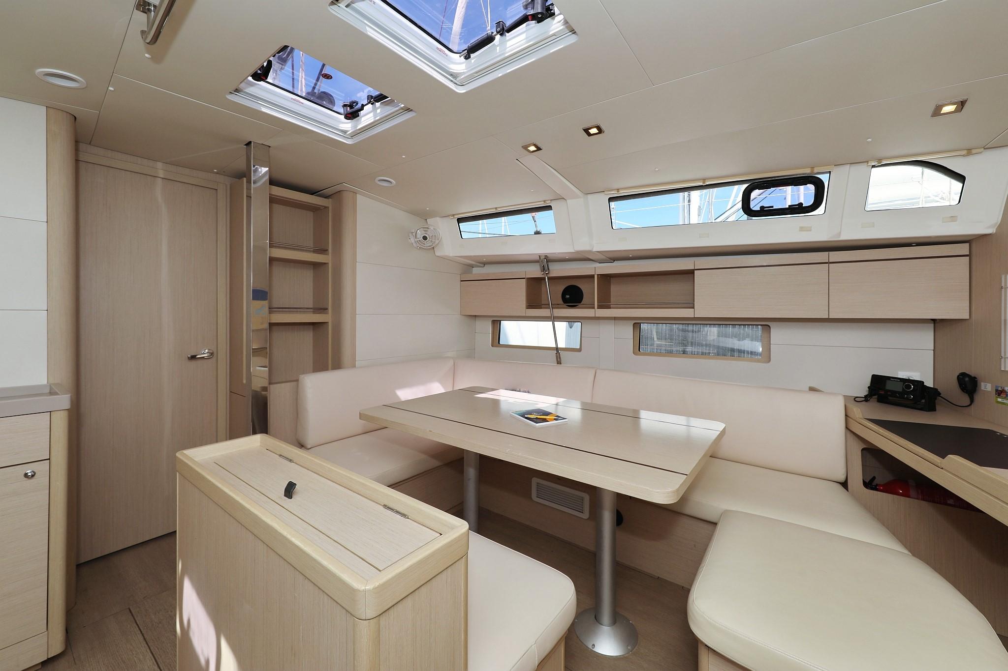 Oceanis 46.1 - 3 cab., picture 11