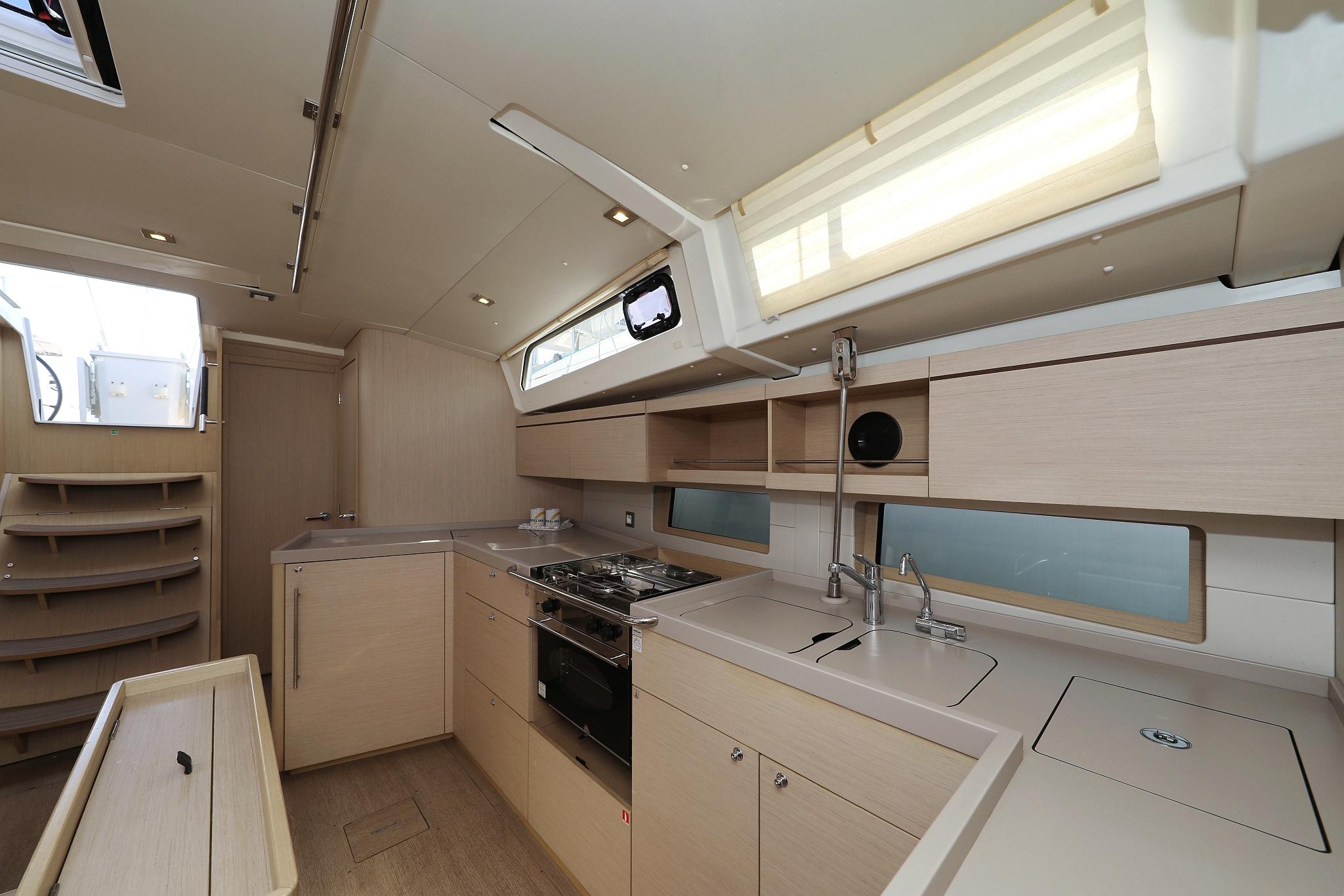 Oceanis 46.1 - 3 cab., picture 18