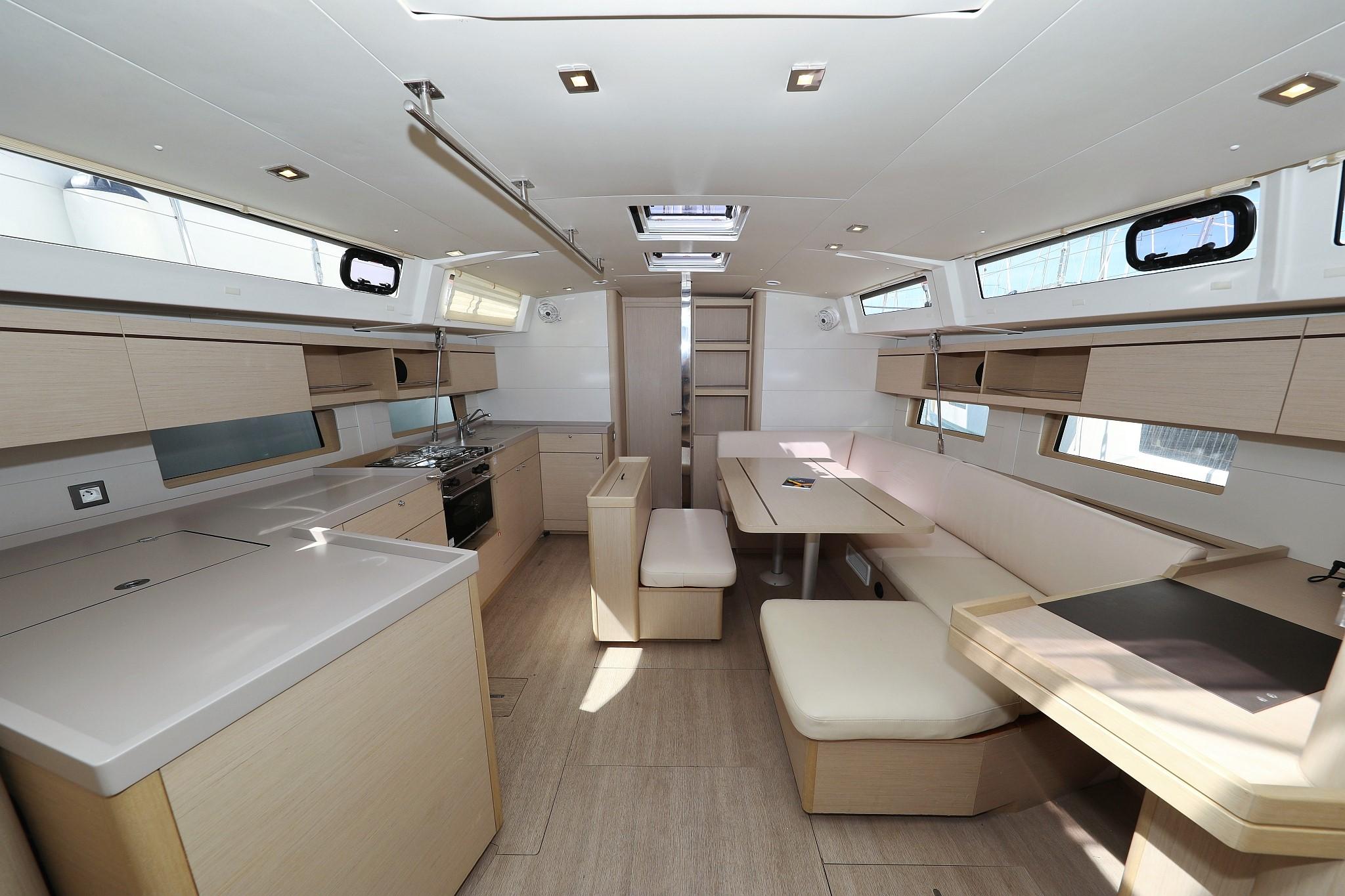 Oceanis 46.1 - 3 cab., picture 10