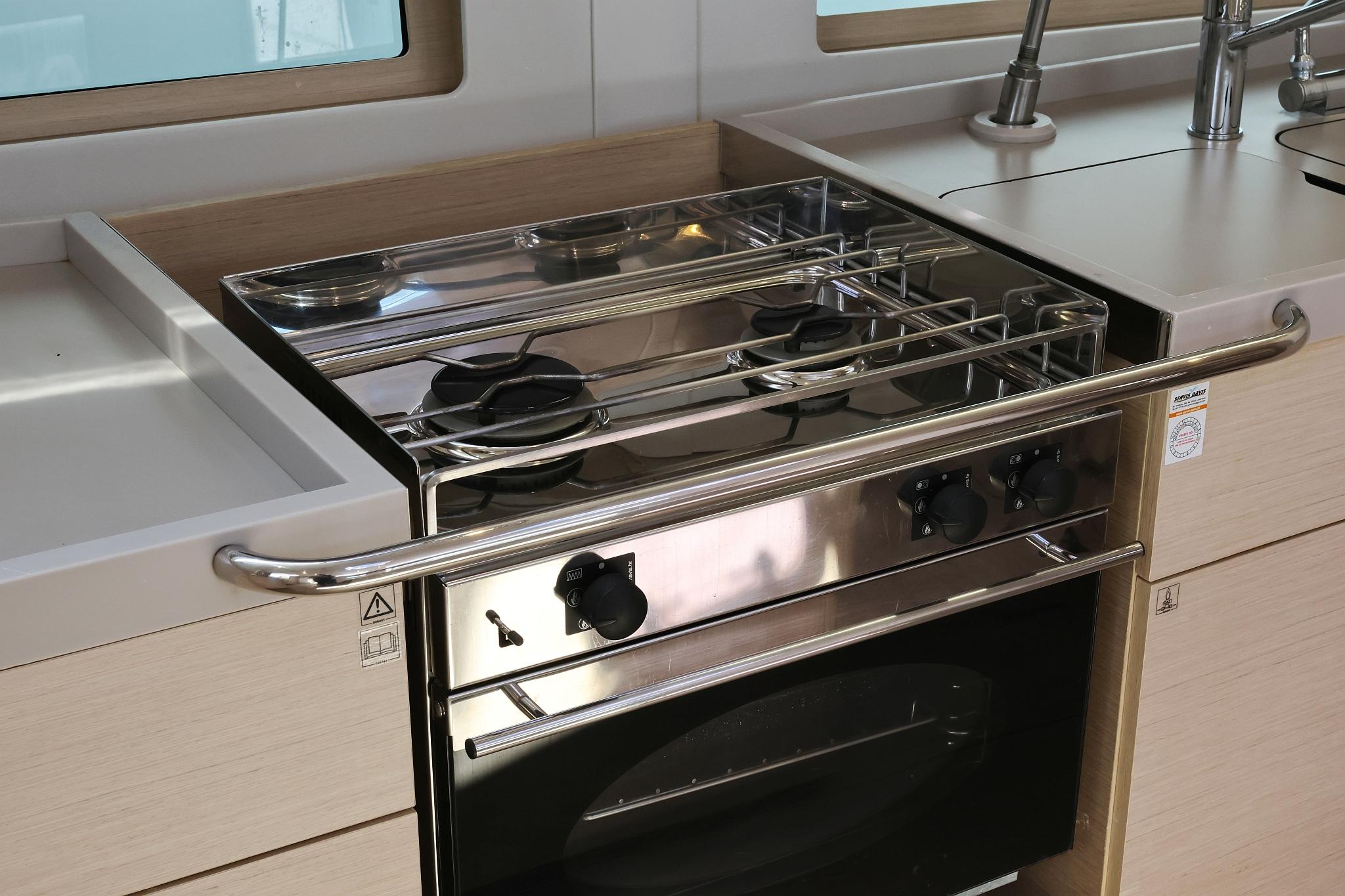 Oceanis 46.1 - 3 cab., picture 40