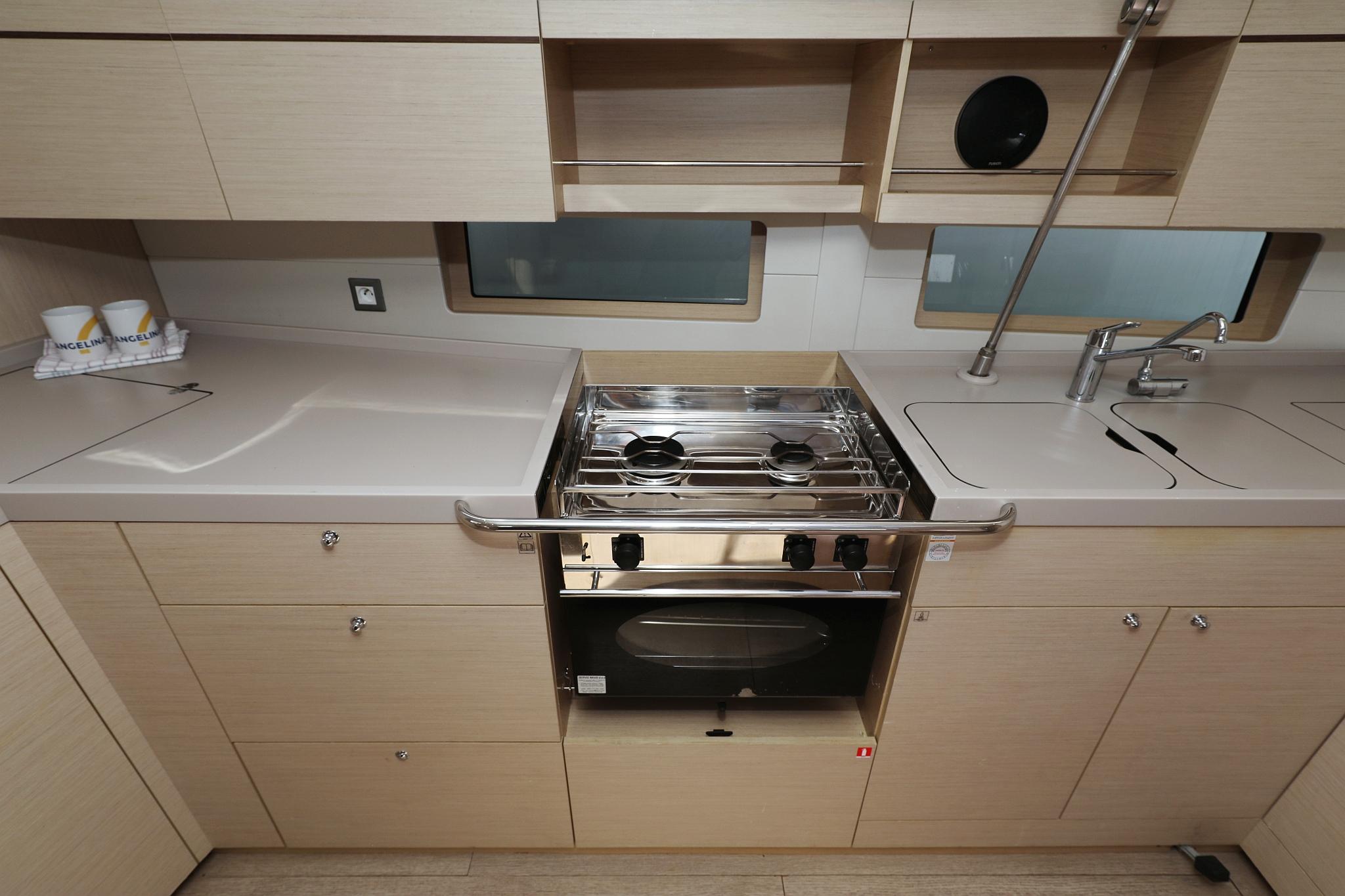 Oceanis 46.1 - 3 cab., picture 39