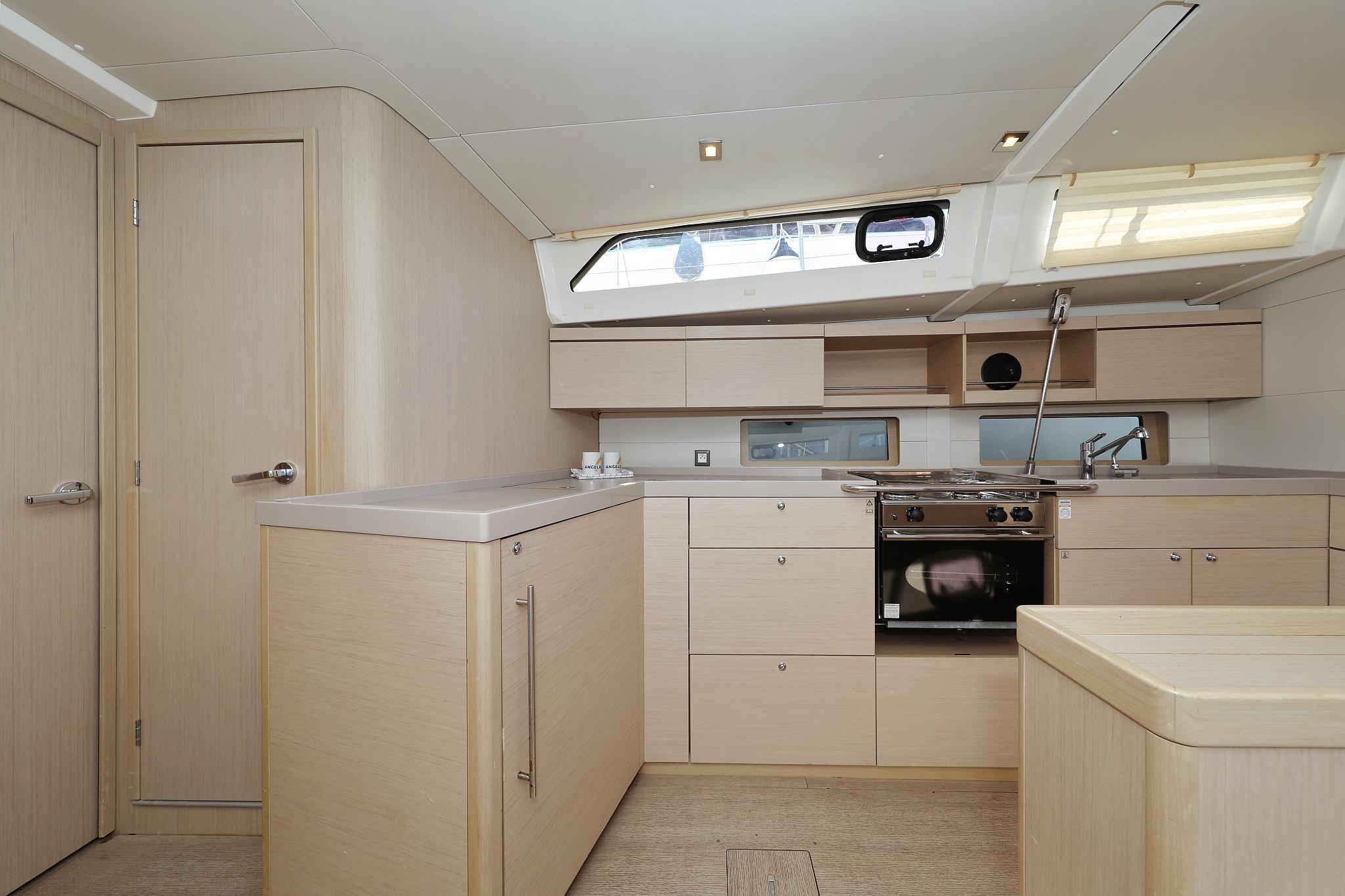 Oceanis 46.1 - 3 cab., picture 17