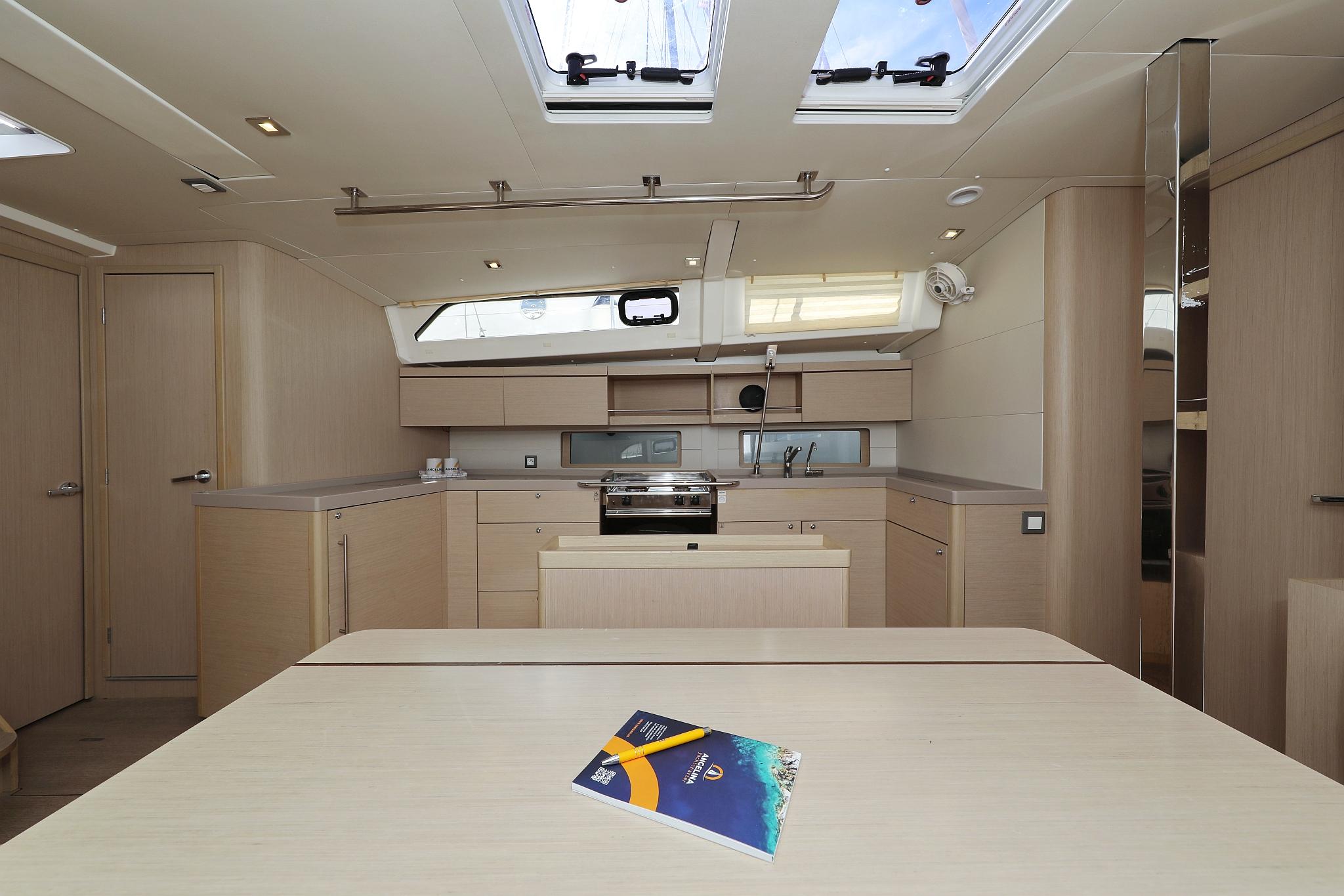 Oceanis 46.1 - 3 cab., picture 19