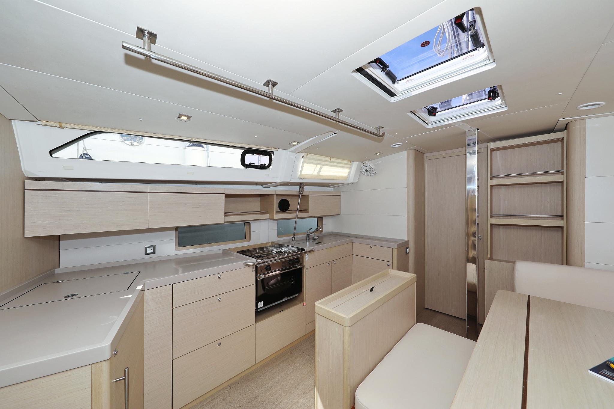 Oceanis 46.1 - 3 cab., picture 16