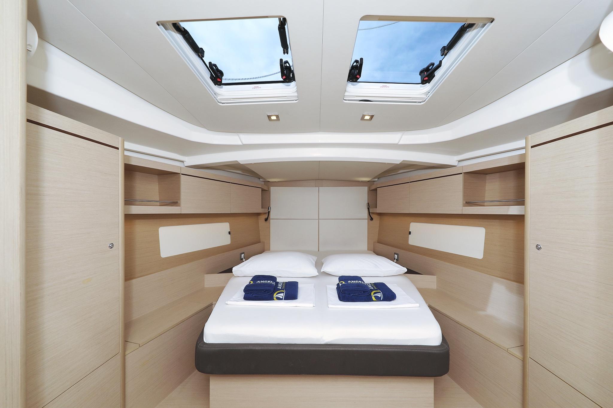 Oceanis 46.1 - 3 cab., picture 26