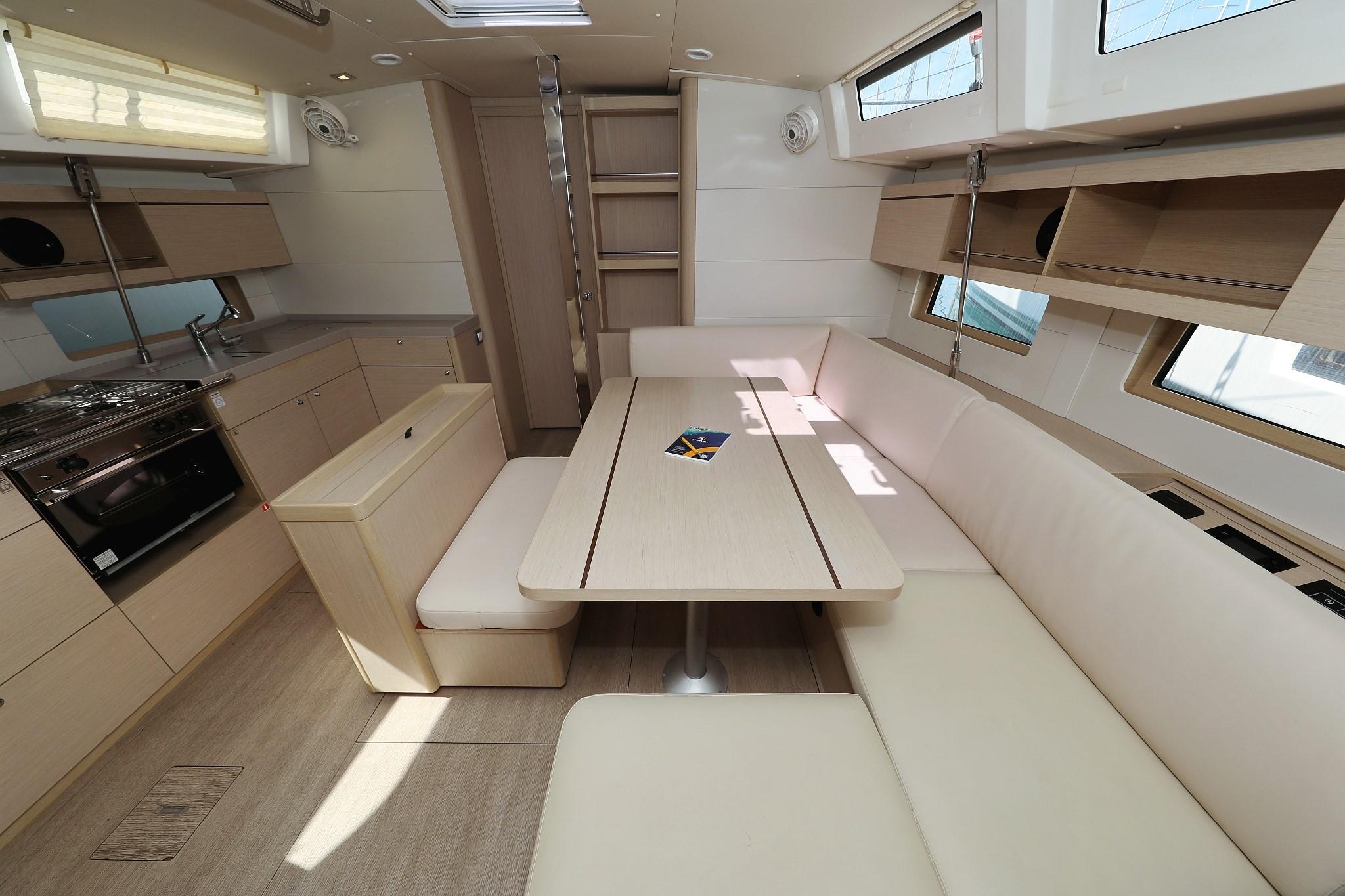 Oceanis 46.1 - 3 cab., picture 12