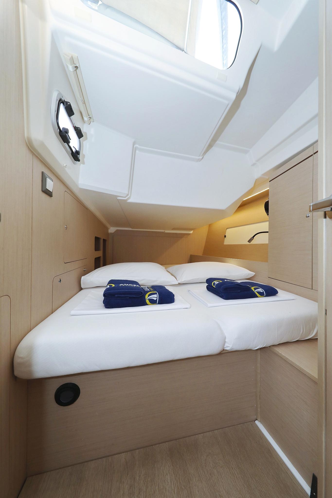 Oceanis 46.1 - 3 cab., picture 27