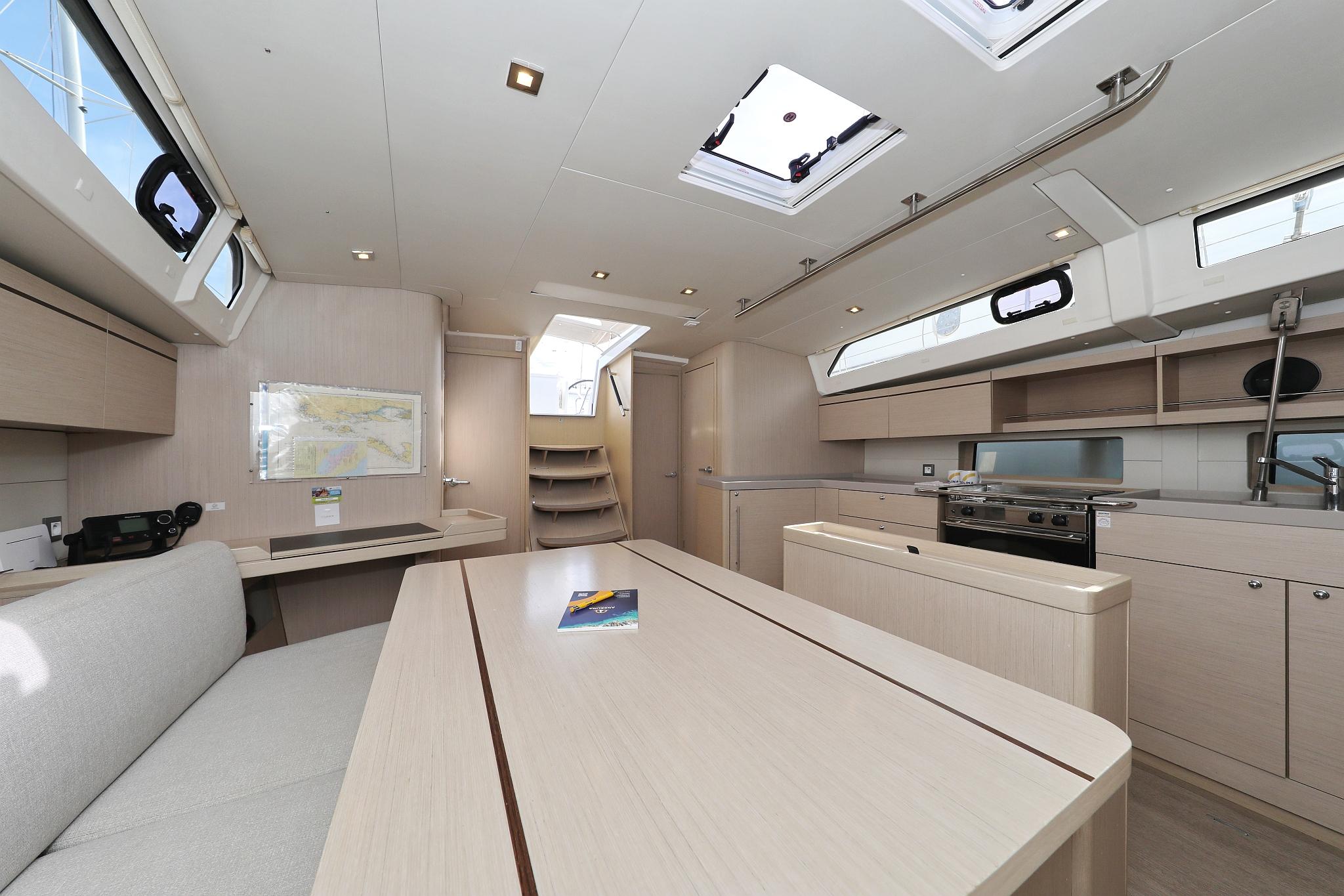 Oceanis 46.1 - 3 cab., picture 19