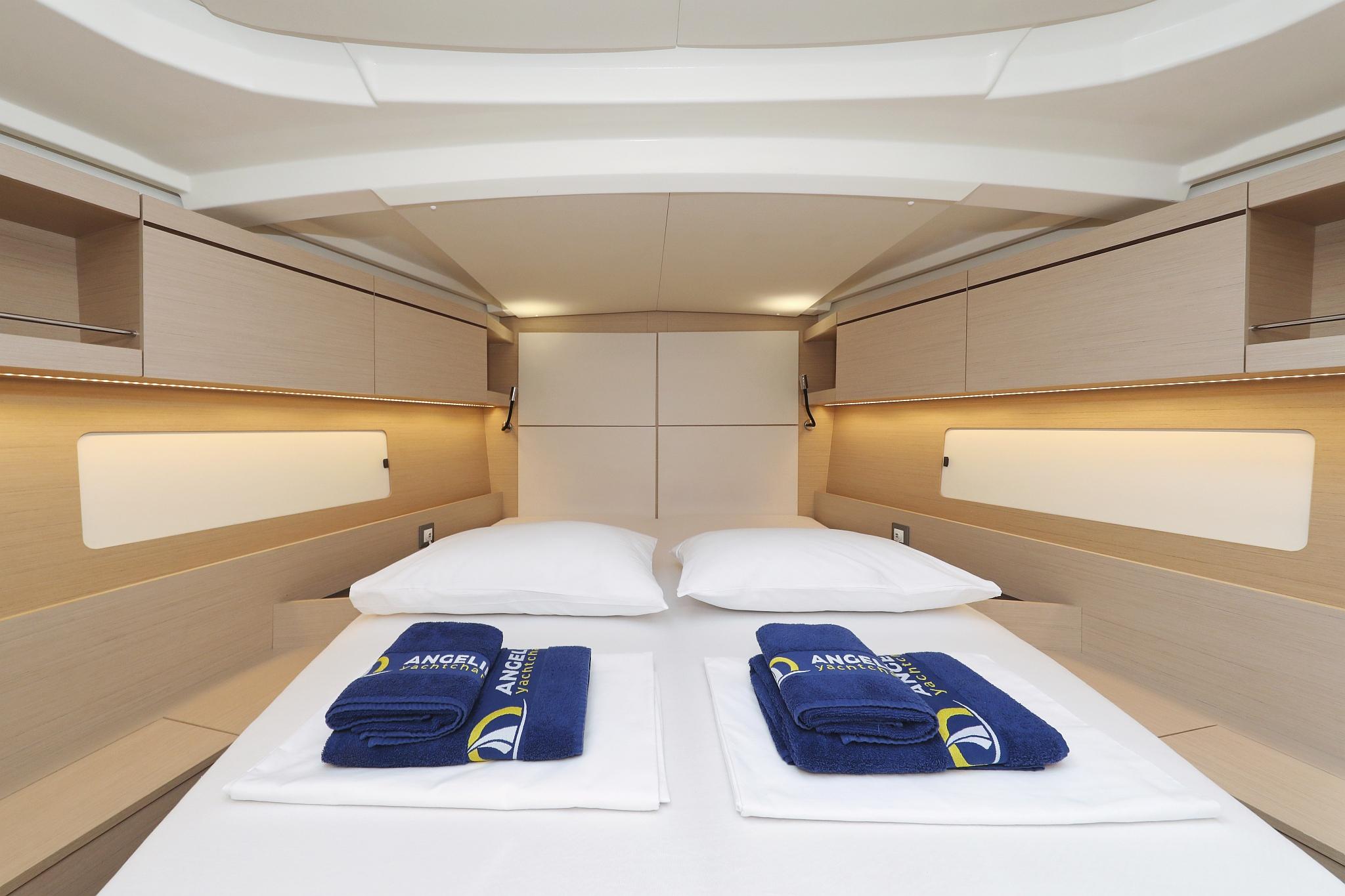 Oceanis 46.1 - 3 cab., picture 32