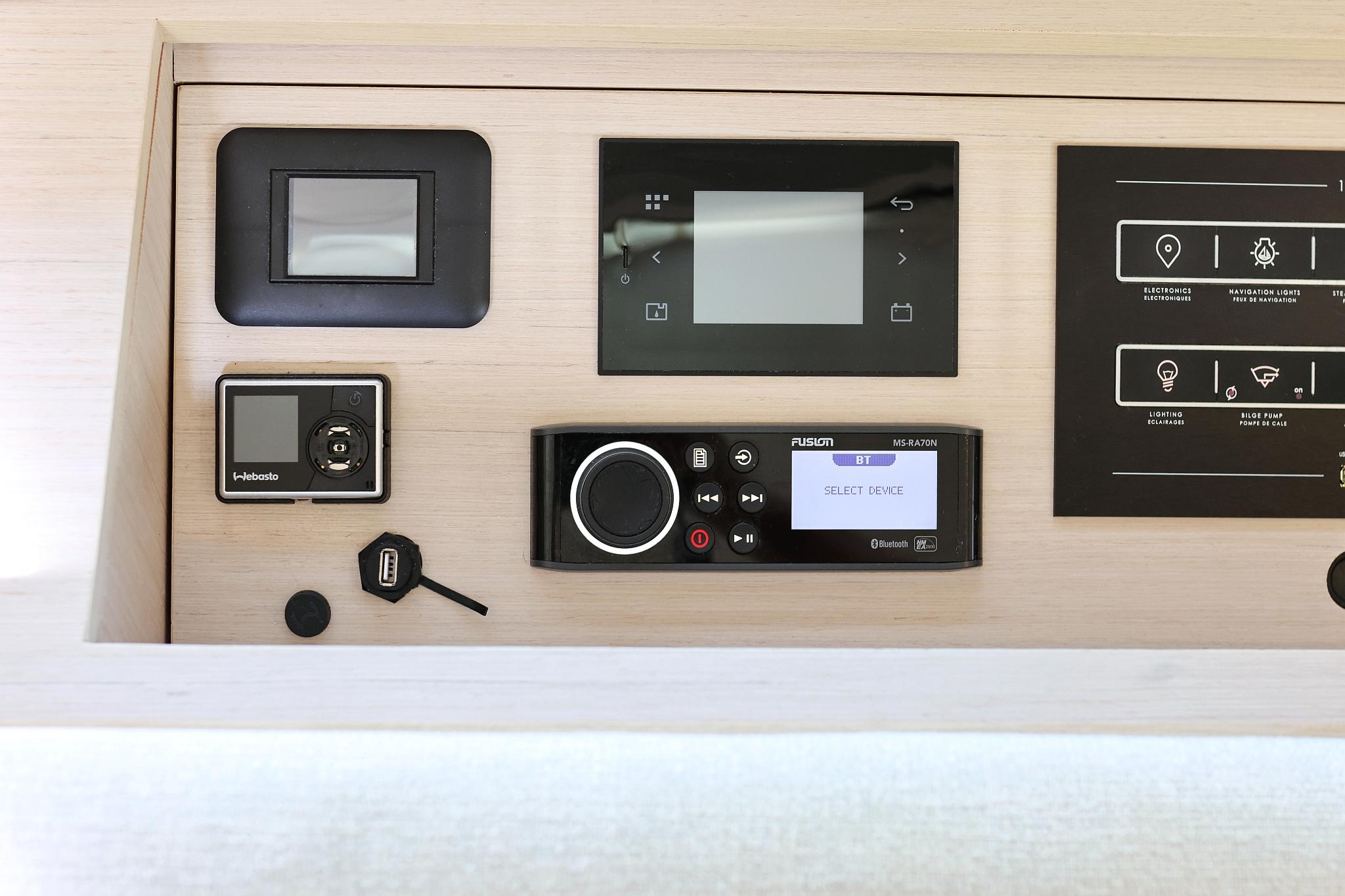 Oceanis 46.1 - 3 cab., picture 46