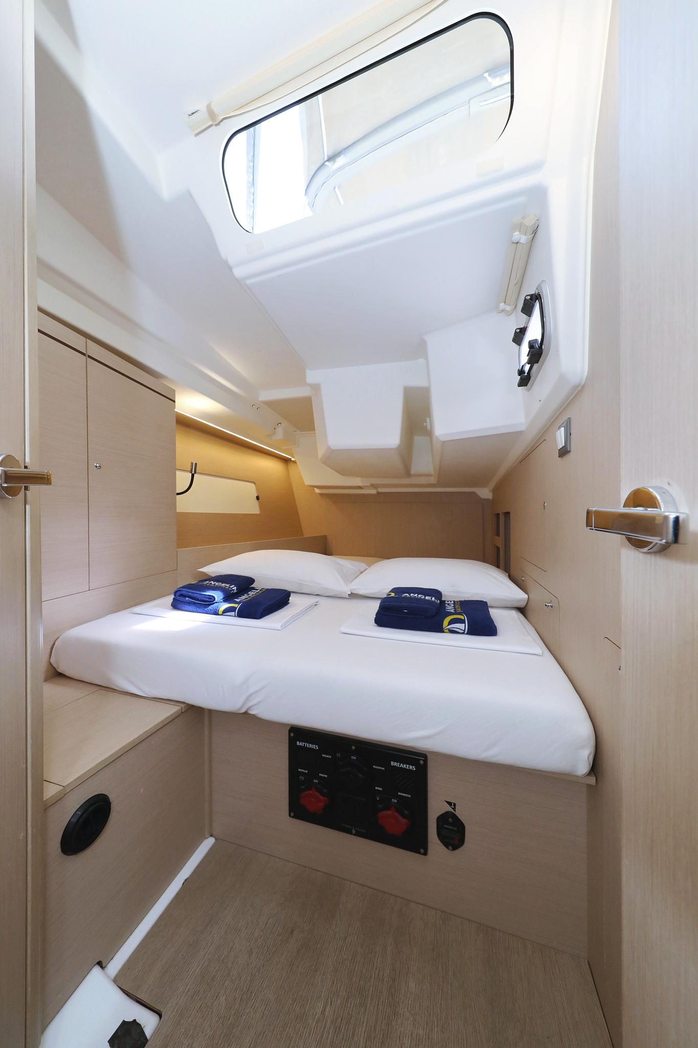 Oceanis 46.1 - 3 cab., picture 24