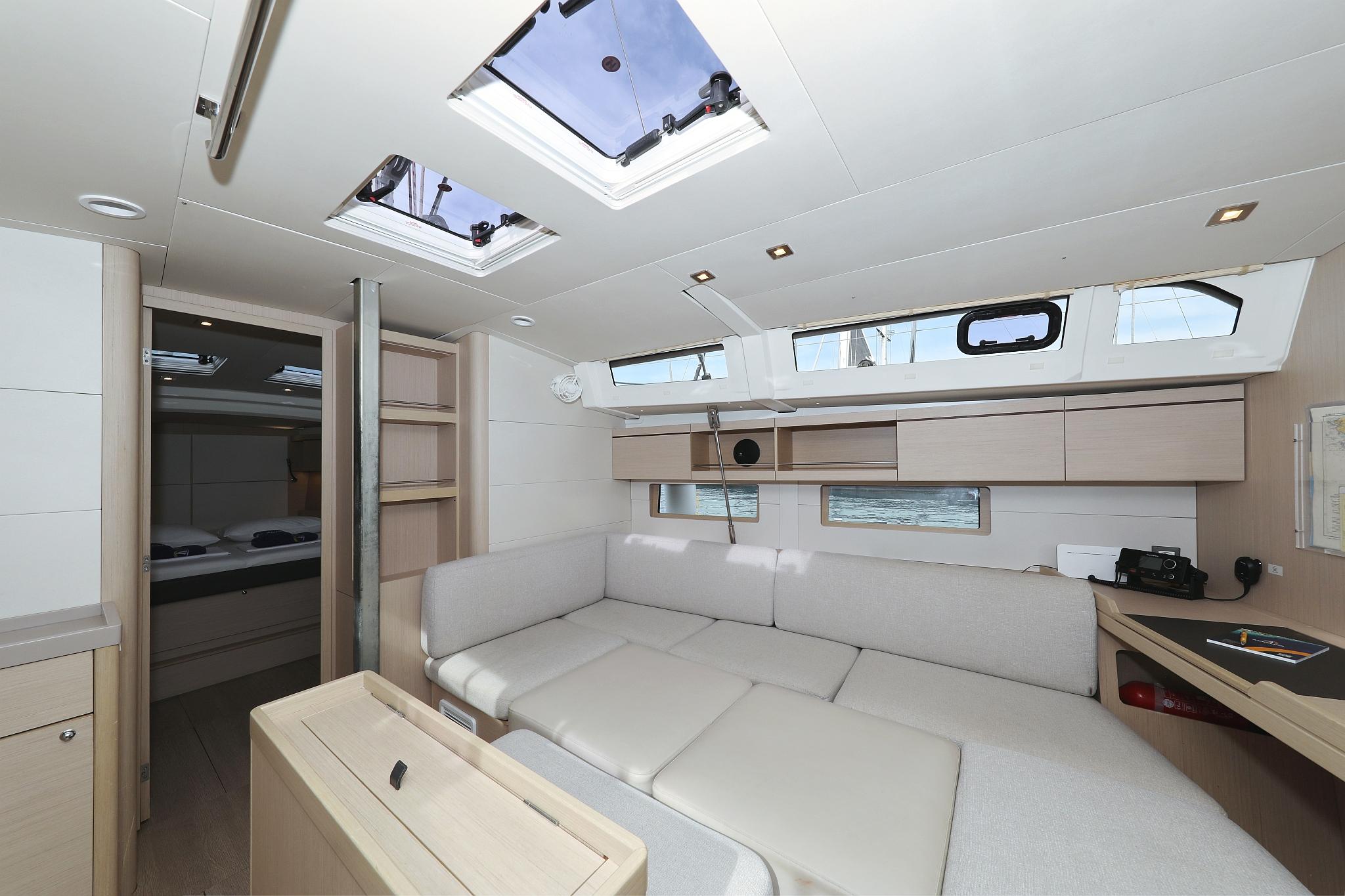 Oceanis 46.1 - 3 cab., picture 43