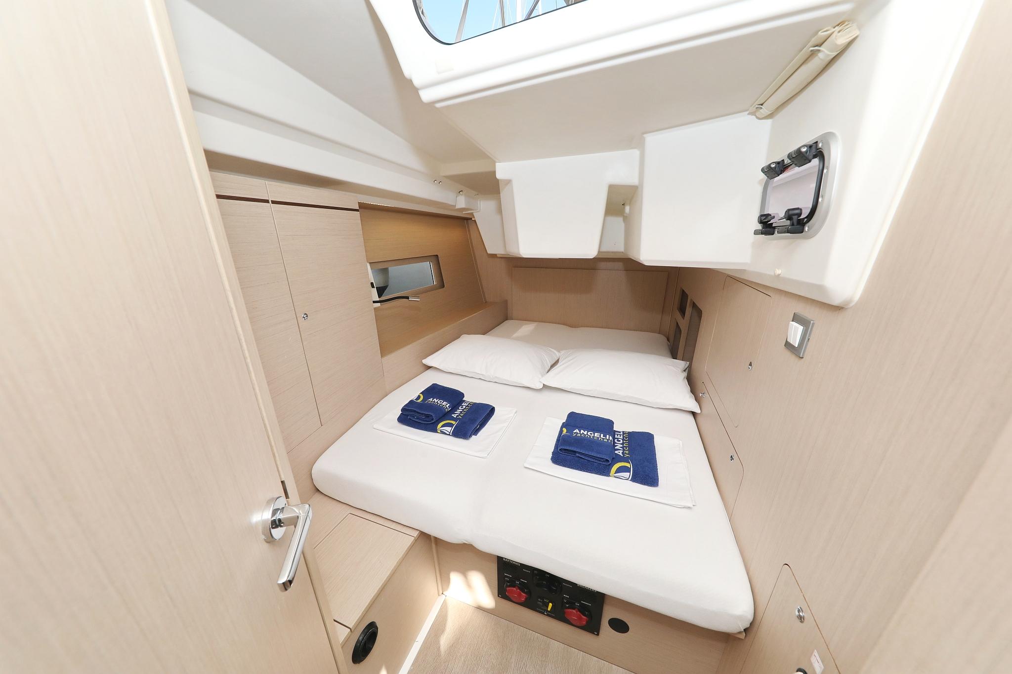 Oceanis 46.1 - 4 cab., picture 24