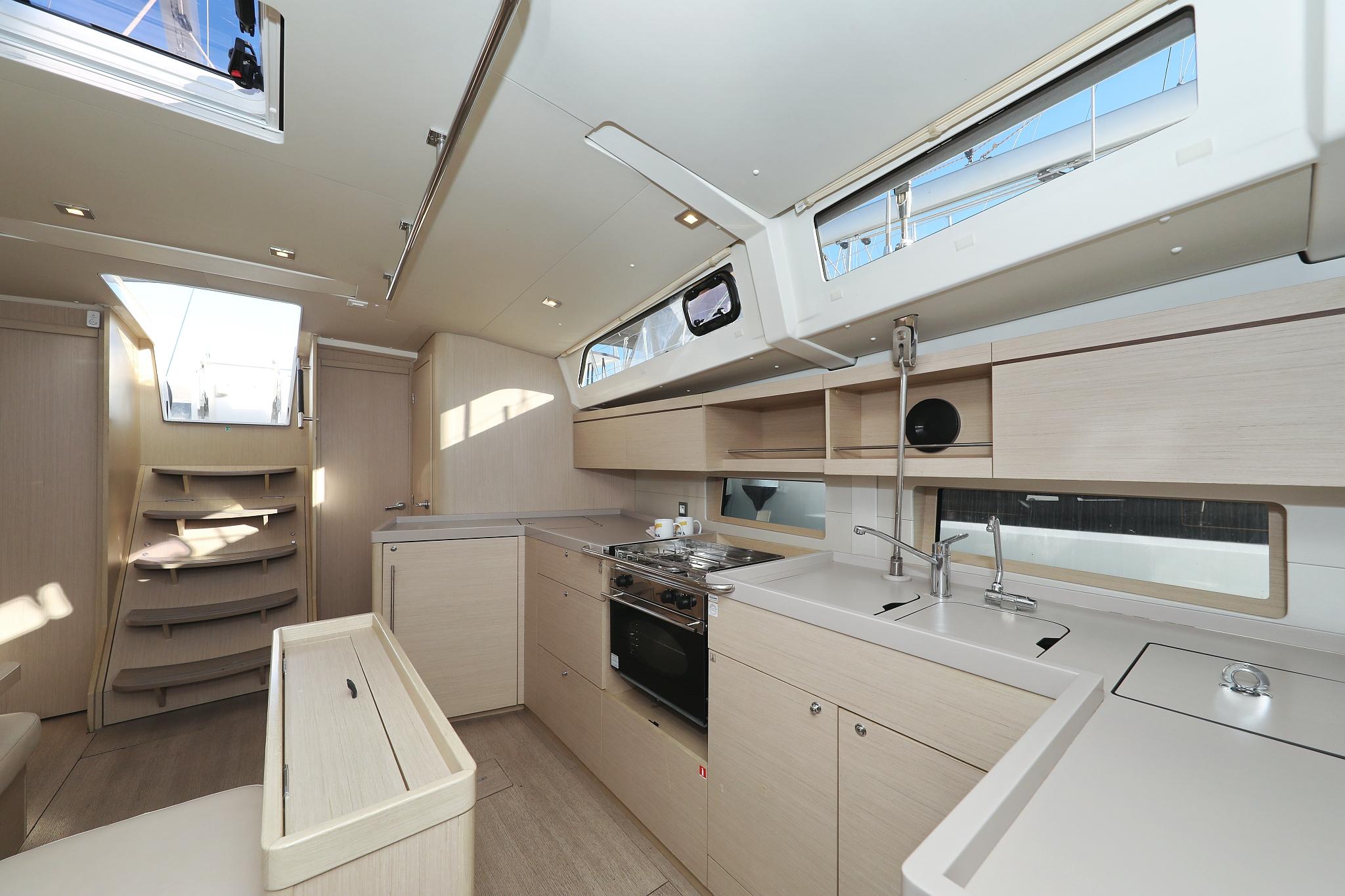 Oceanis 46.1 - 4 cab., picture 20