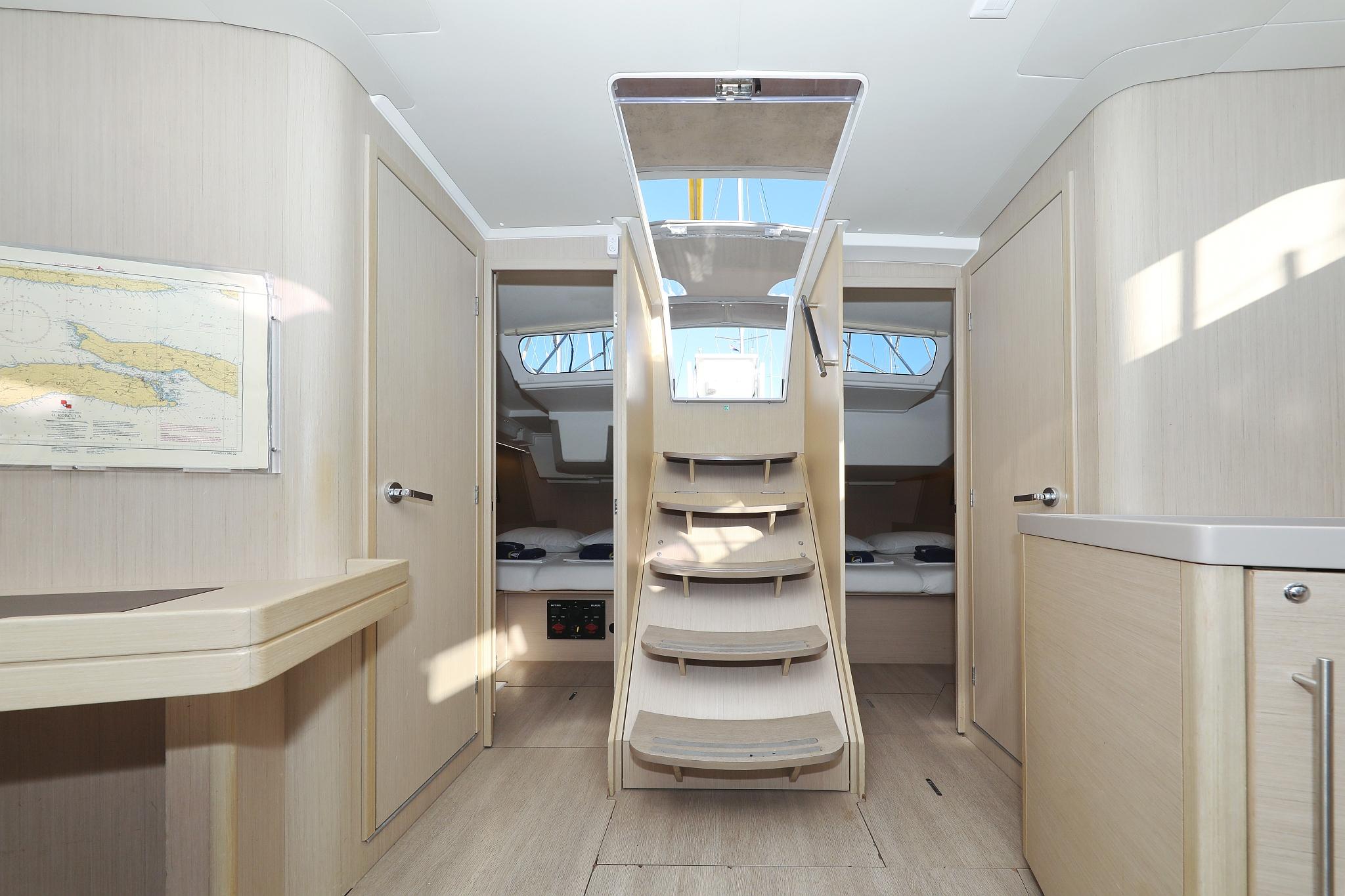 Oceanis 46.1 - 4 cab., picture 23