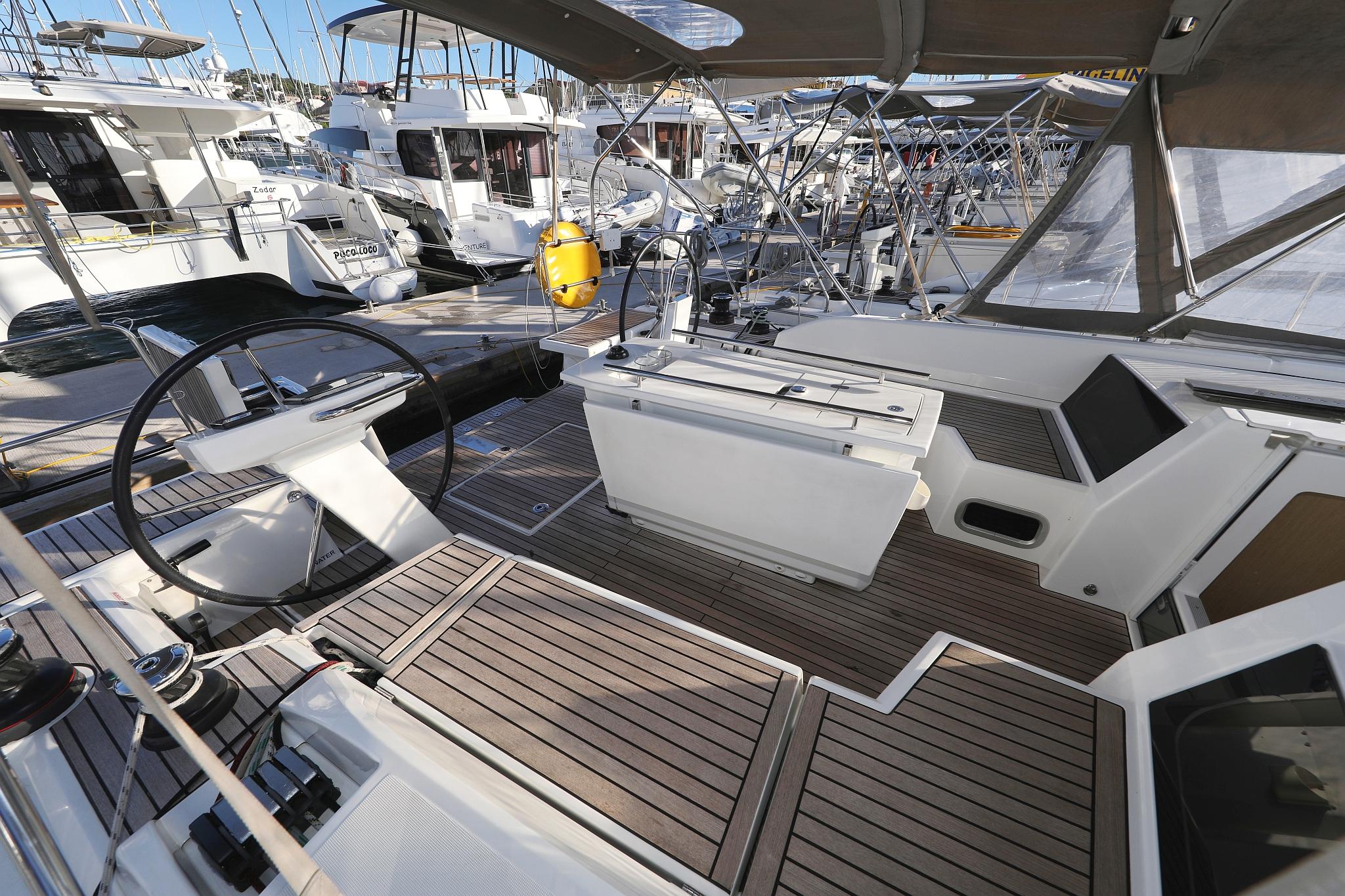 Oceanis 46.1 - 4 cab., picture 8