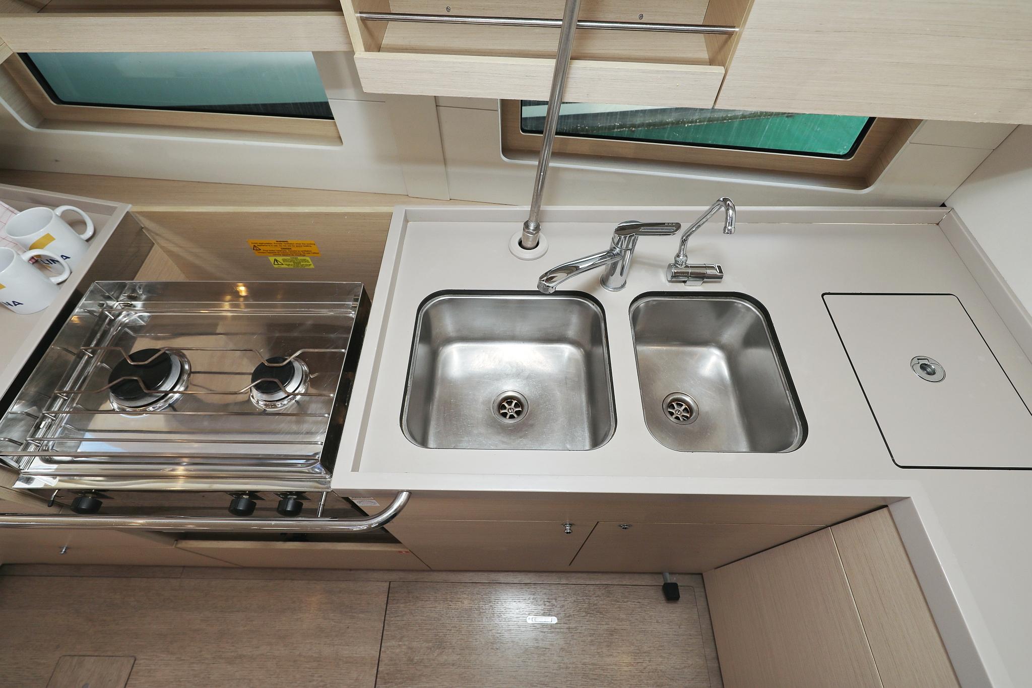 Oceanis 46.1 - 4 cab., picture 43