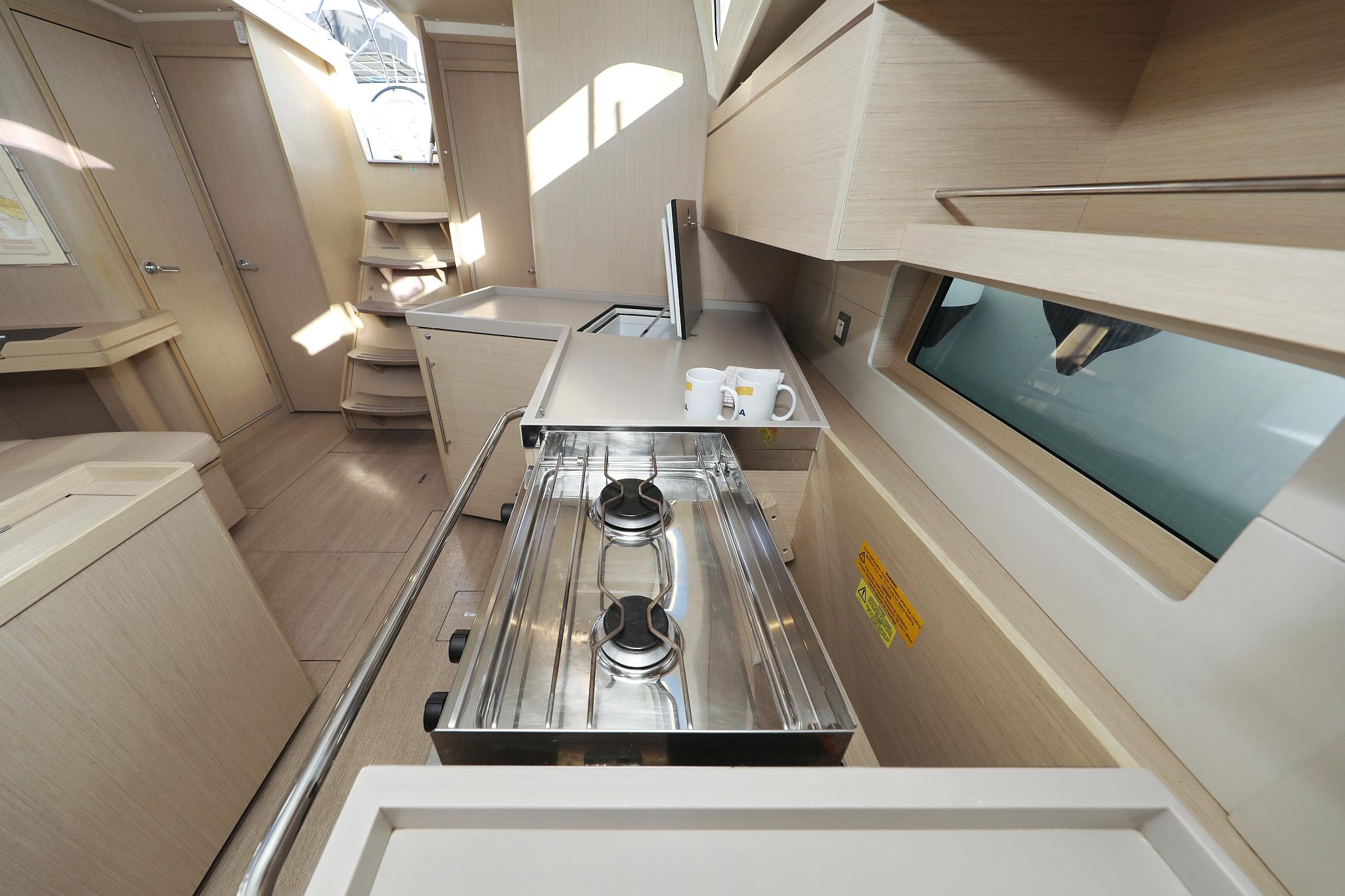 Oceanis 46.1 - 4 cab., picture 42